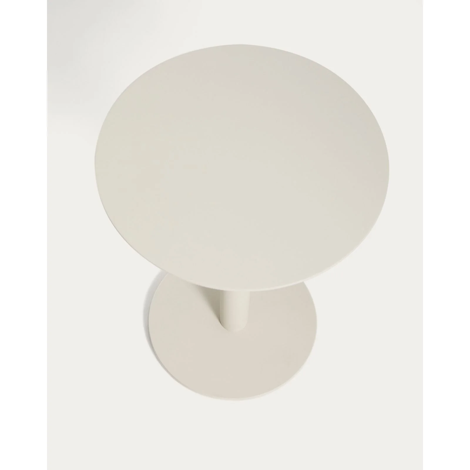 Beistelltisch Asinara aus Aluminium, Ø 40 cm - Image 33