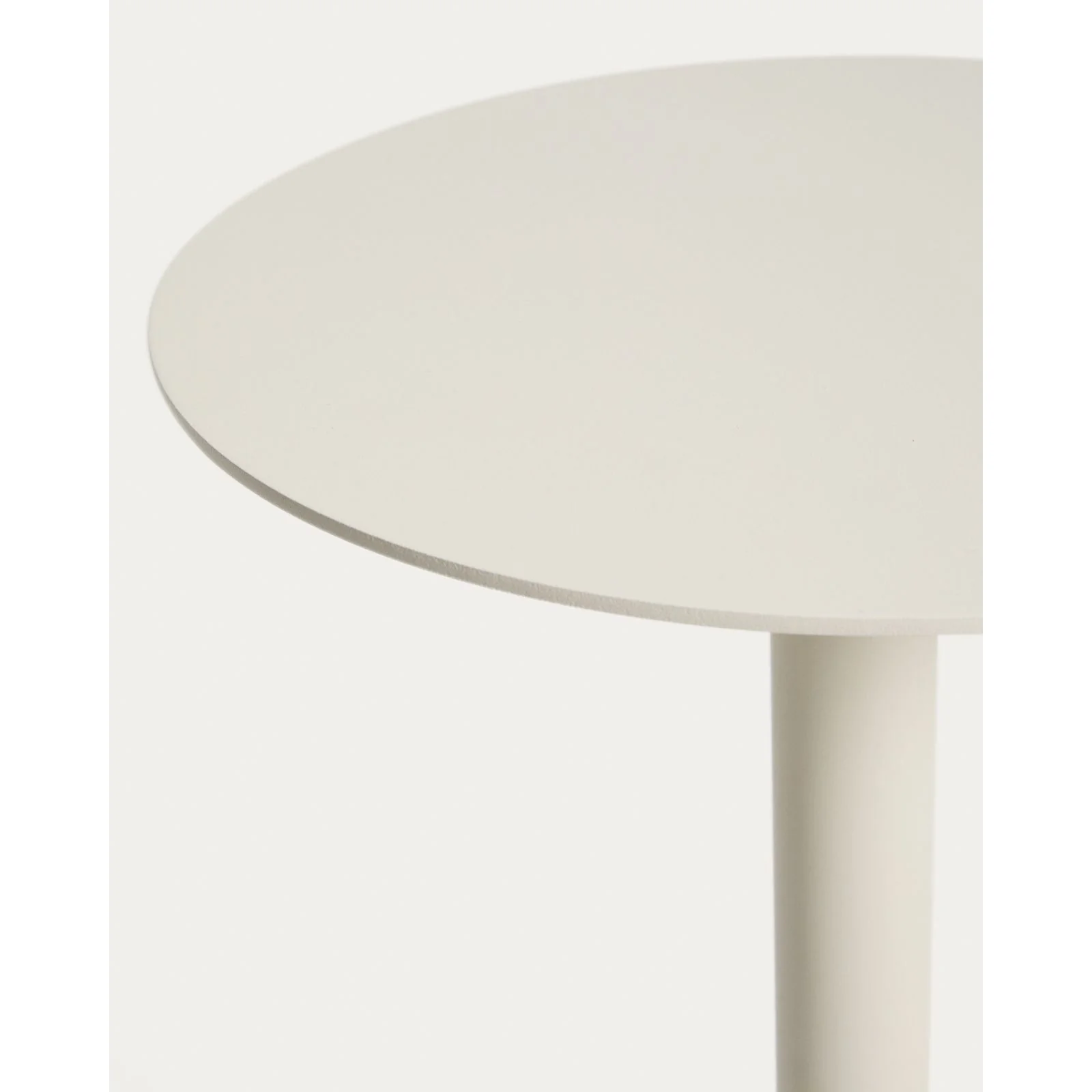Beistelltisch Asinara aus Aluminium, Ø 40 cm - Image 34