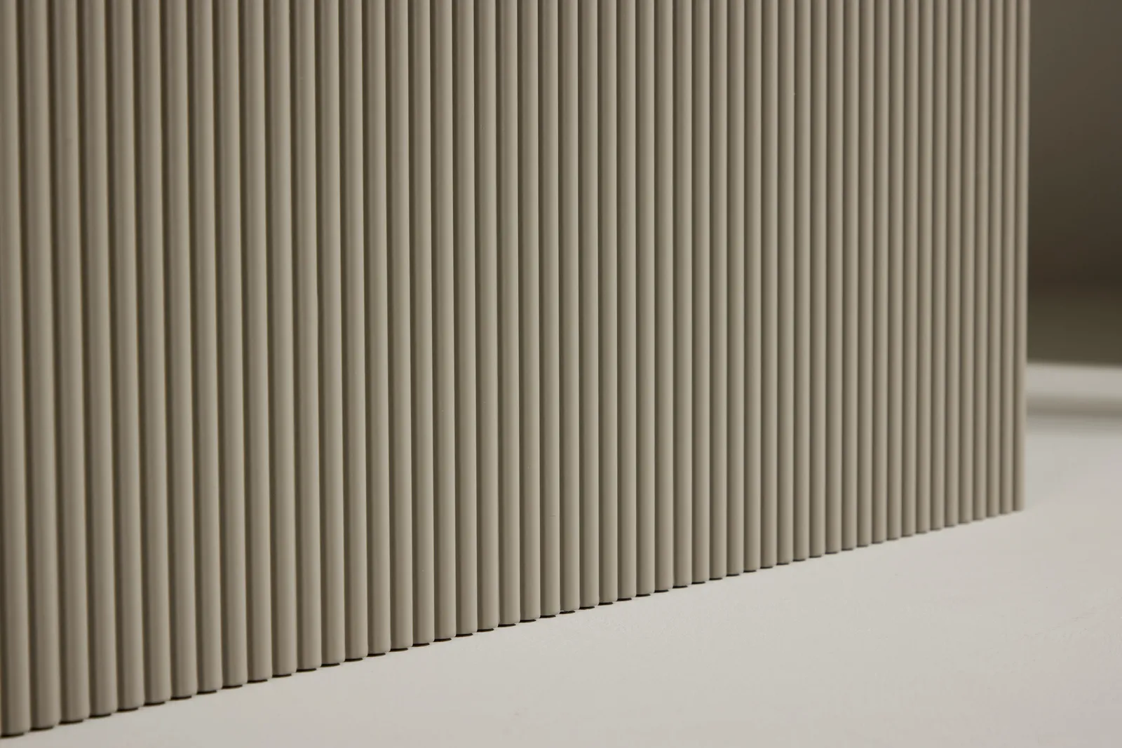 Beistelltisch Lenox in beige, 60x80x40 cm - Image 5