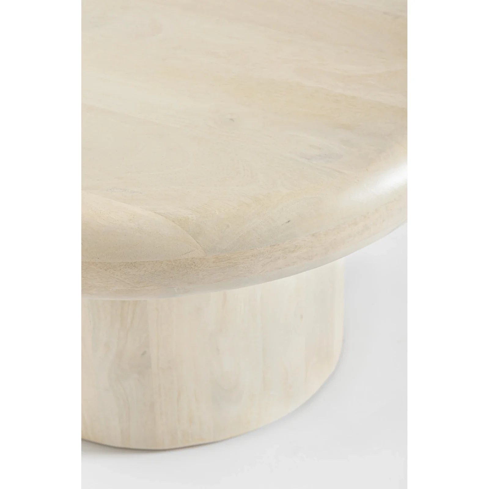 Beistelltisch Lopez Naturfarbe 60x60 - Image 5