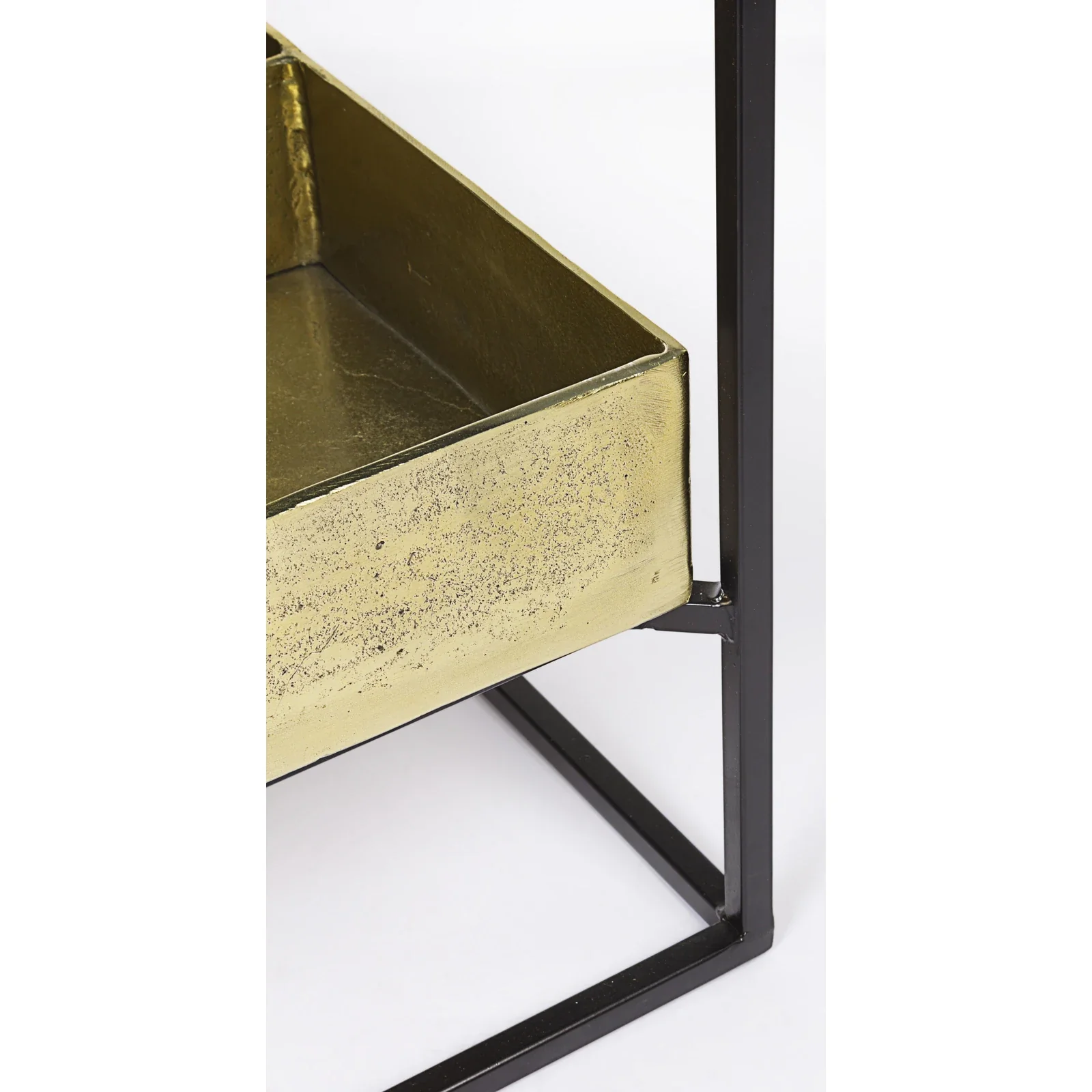 Beistelltisch mit Behälter 62x62 Mavila - Image 7