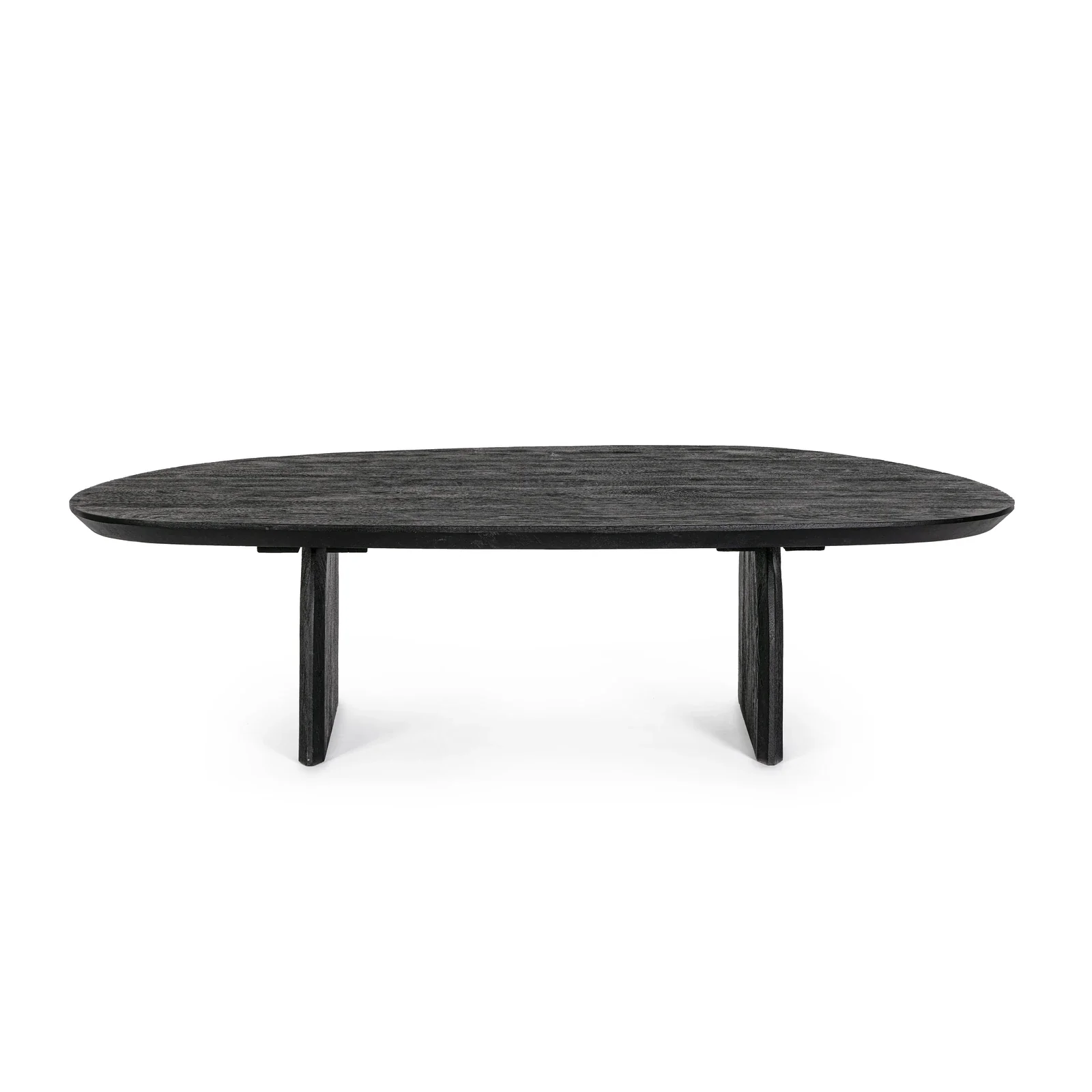 Beistelltisch Schwarz 135x76 Monterrey - Image 6