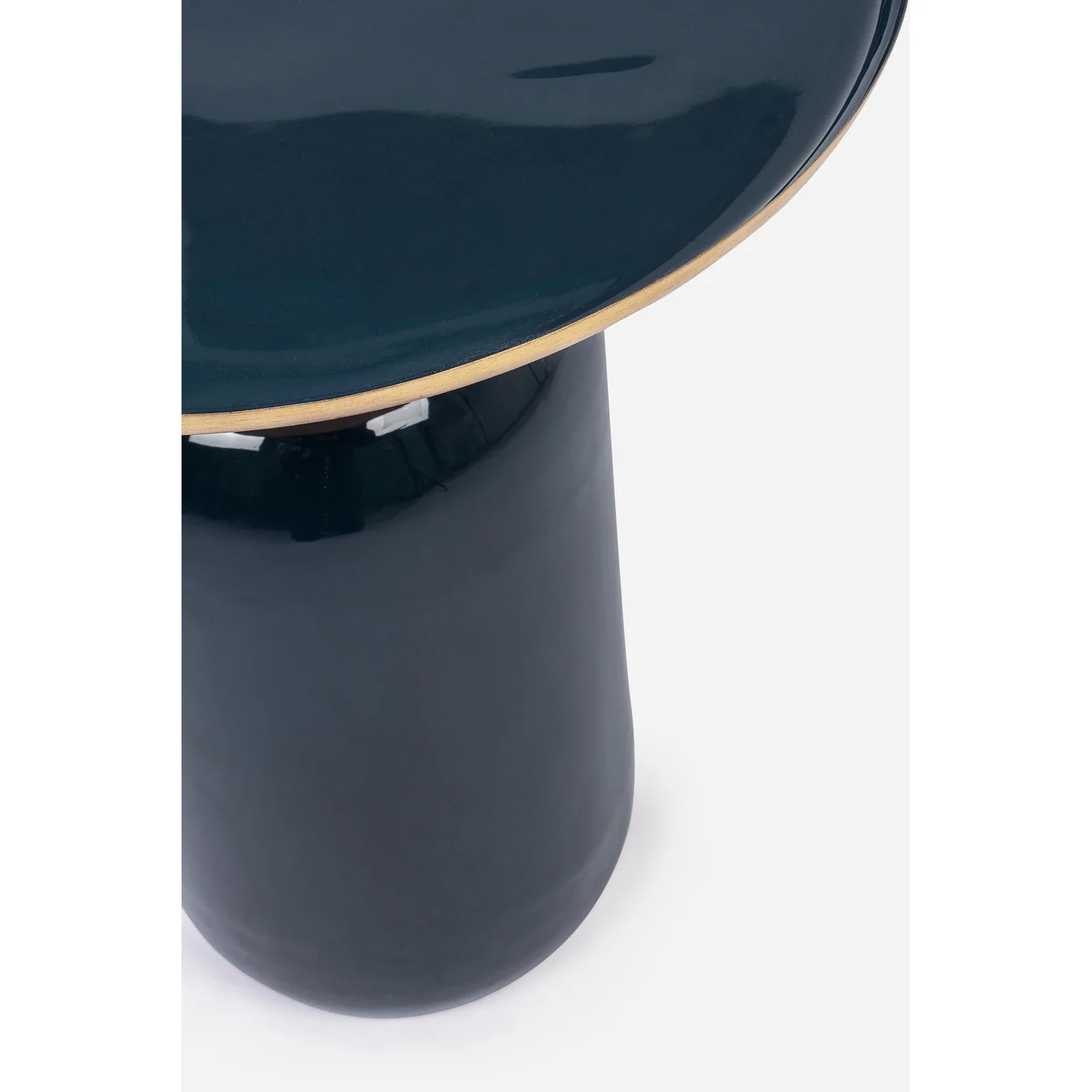 Beistelltisch 40.5x40.5 Nalima Blau - Image 4