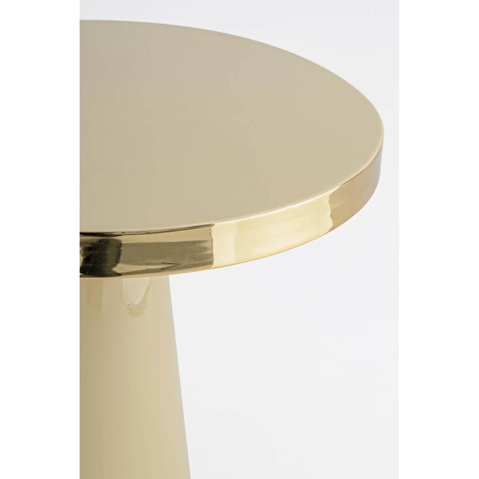 Beistelltisch 45.5x45.5 Nandika Ivory - Image 6