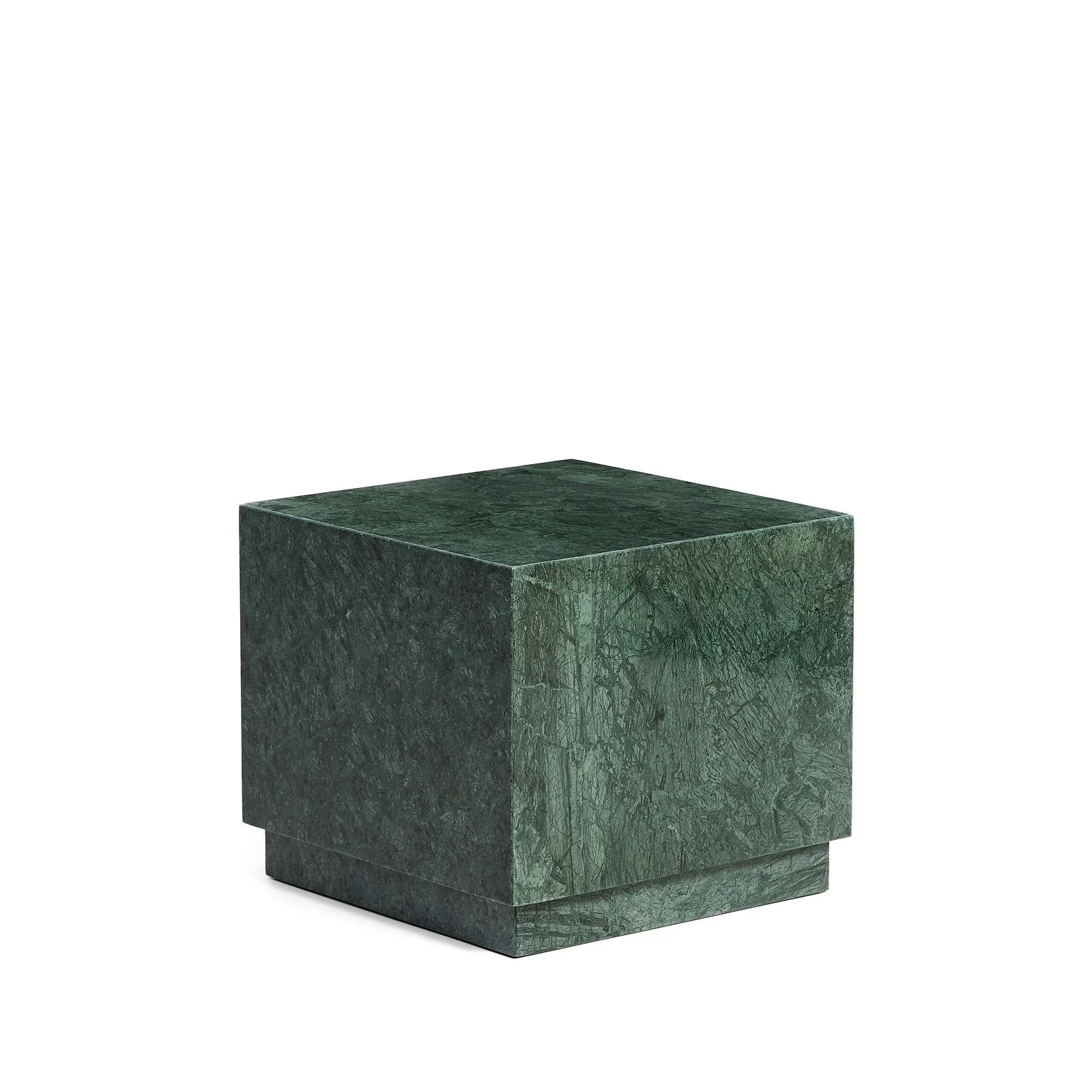 Beistelltisch Sorein aus Marmor, 40 x 40 cm - Image 11
