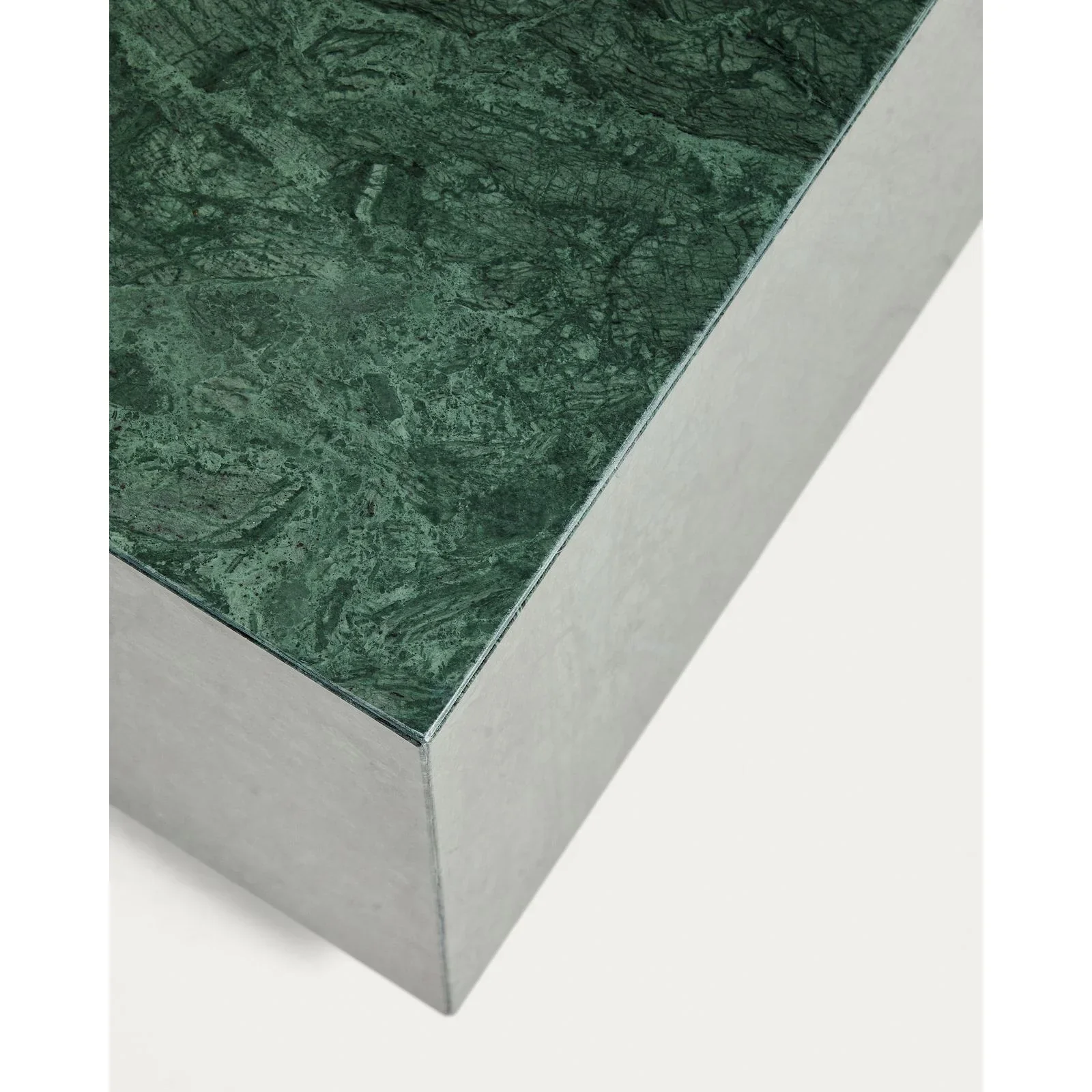 Beistelltisch Sorein aus Marmor, 40 x 40 cm - Image 12