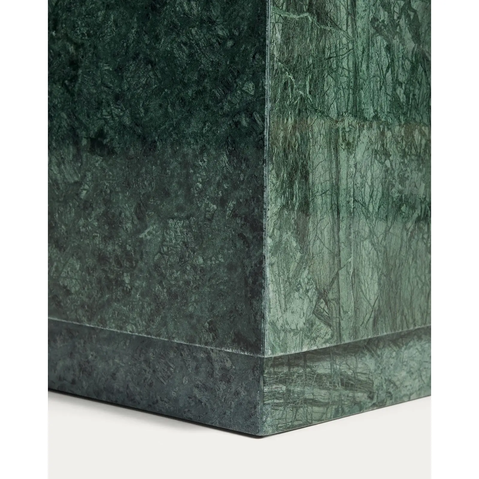 Beistelltisch Sorein aus Marmor, 40 x 40 cm - Image 13