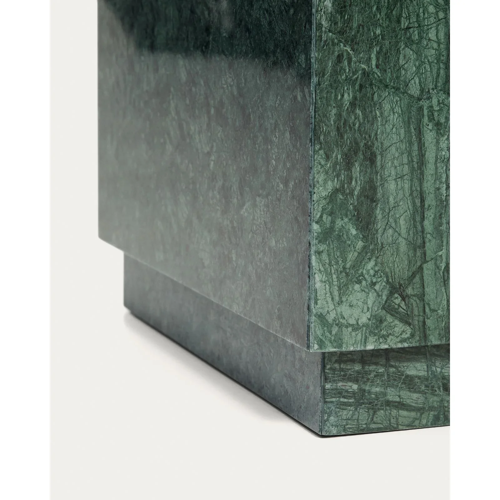 Beistelltisch Sorein aus Marmor, 40 x 40 cm - Image 14