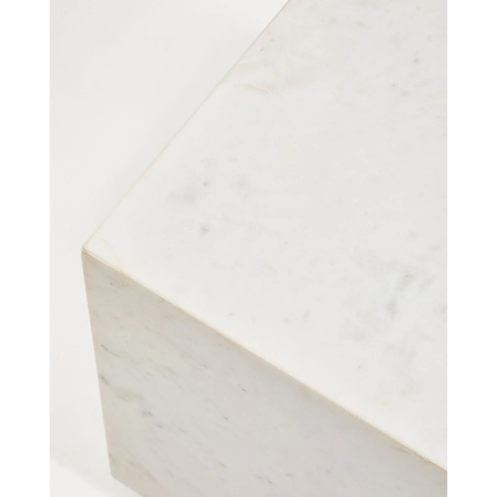 Beistelltisch Sorein aus Marmor, 40 x 40 cm - Image 5