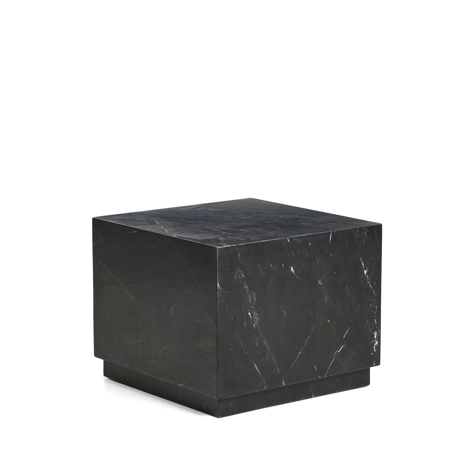 Beistelltisch Sorein aus Marmor, 50 x 50 cm - Image 13