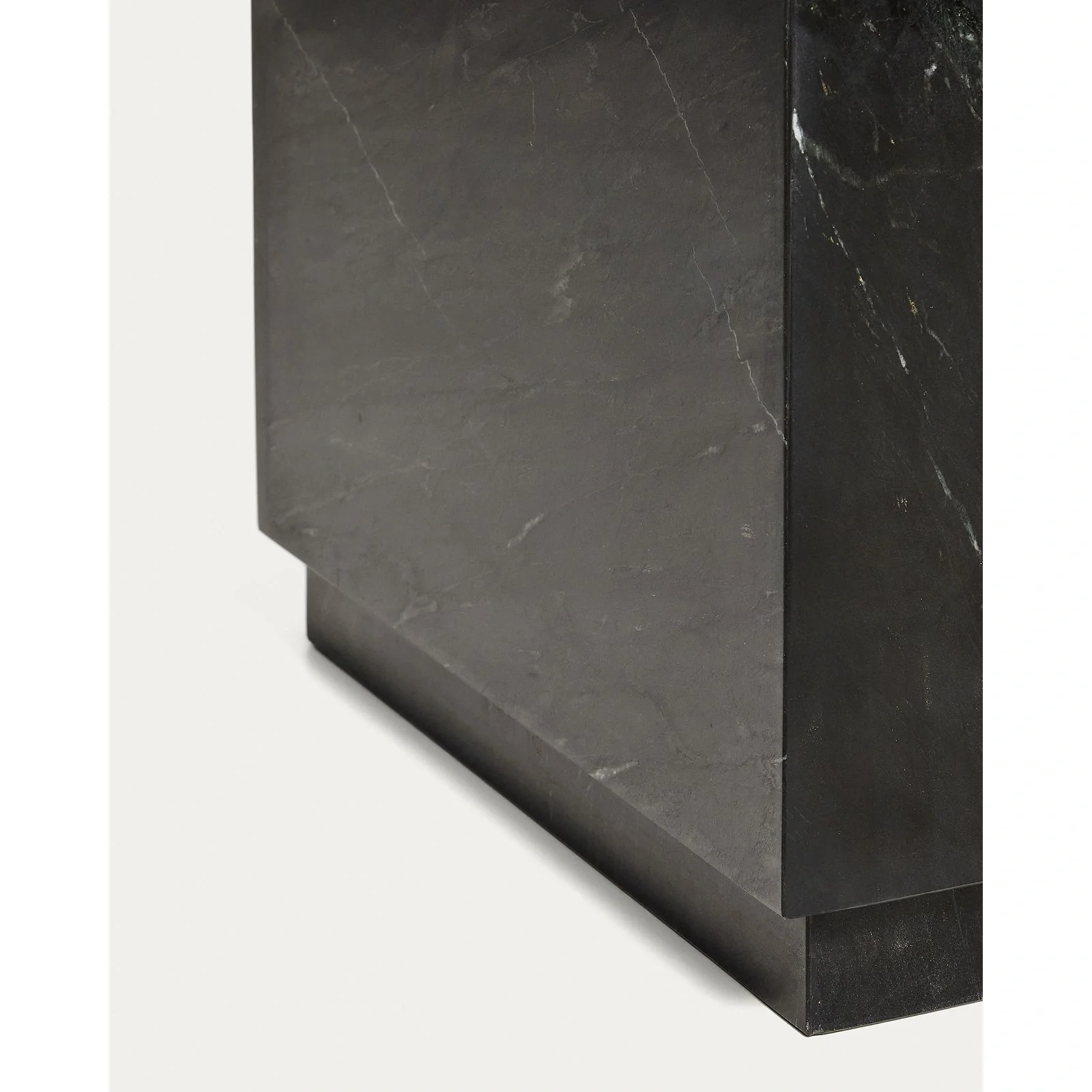Beistelltisch Sorein aus Marmor, 50 x 50 cm - Image 16