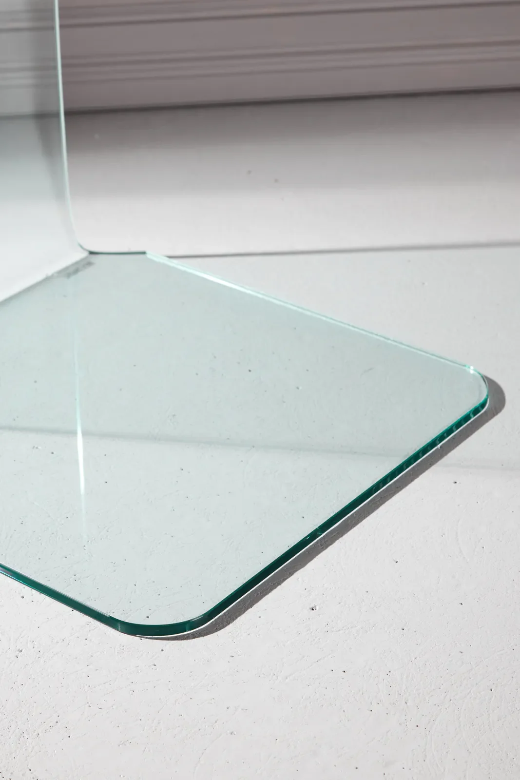 Beistelltisch Telemark aus Glas, 45x45x53 cm - Image 6