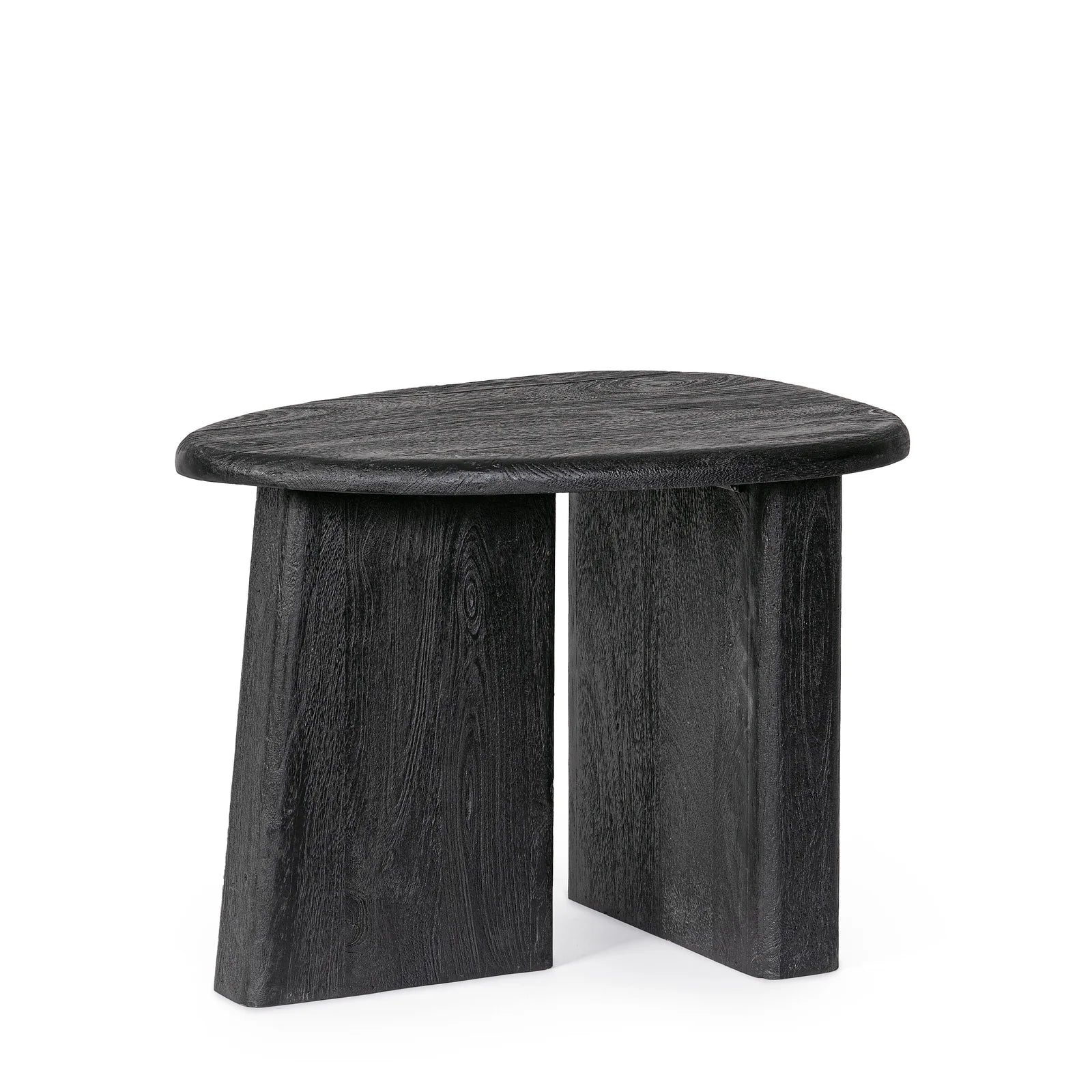 Beistelltisch Zacatecas Schwarz 60x45