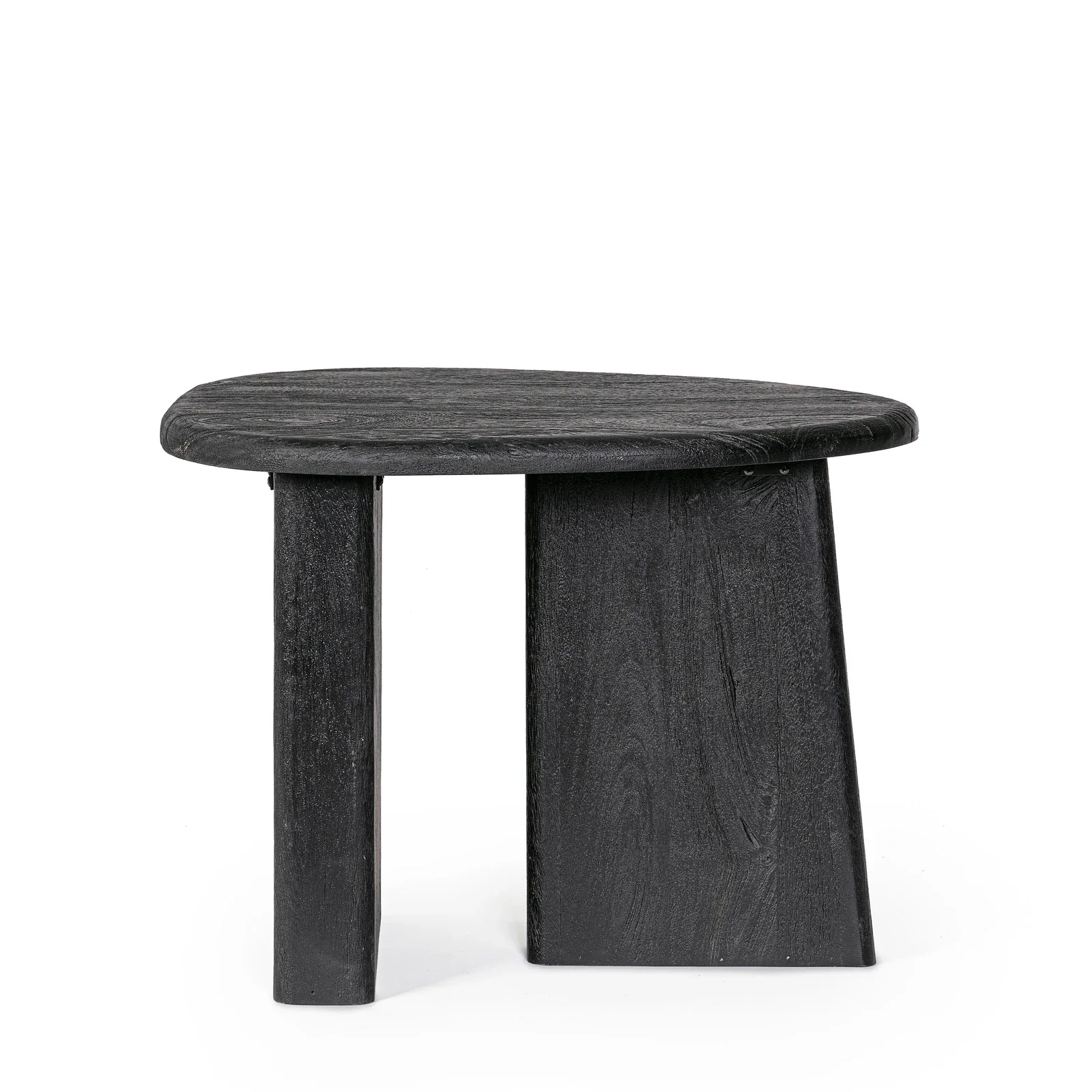 Beistelltisch Zacatecas Schwarz 60x45 - Image 4