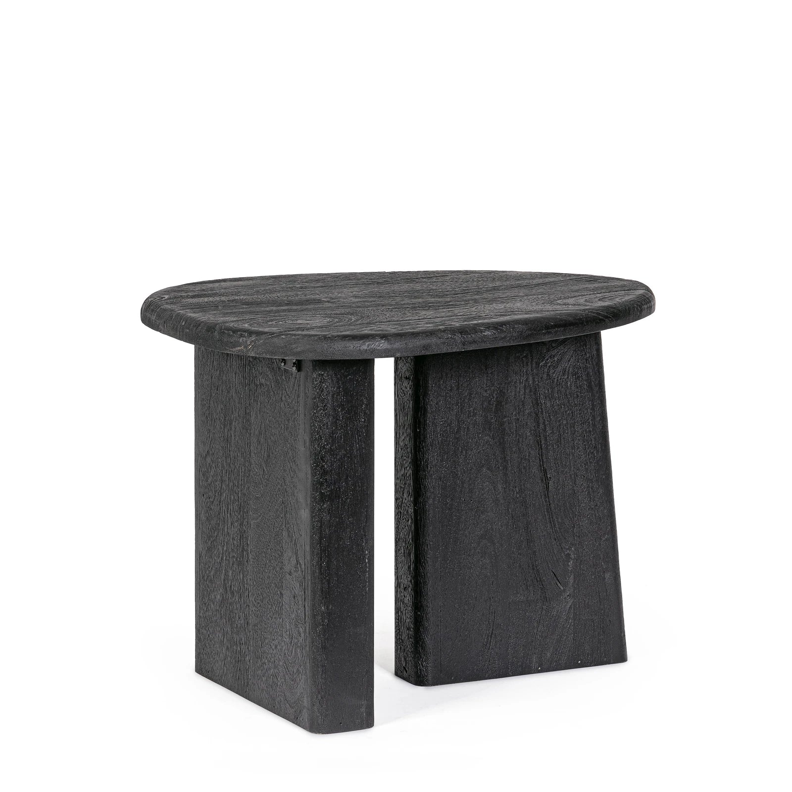 Beistelltisch Zacatecas Schwarz 60x45 - Image 5