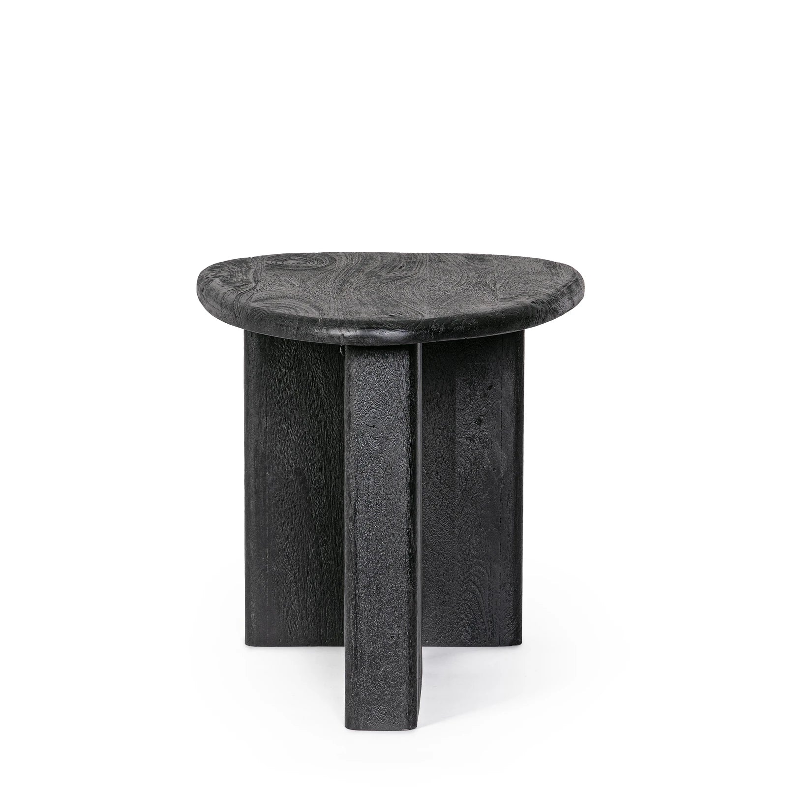 Beistelltisch Zacatecas Schwarz 60x45 - Image 6