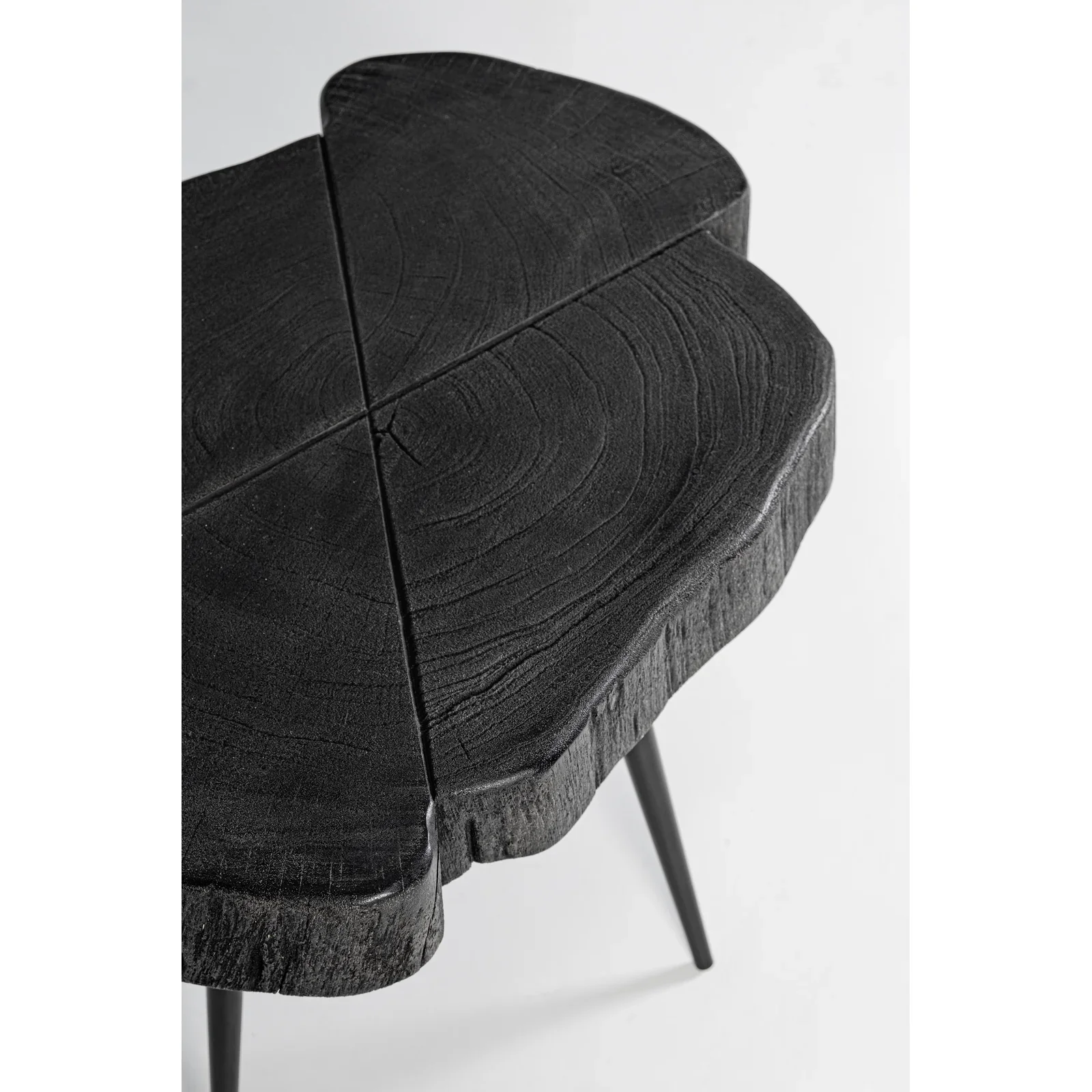 Beistelltisch Schwarz S Zakia - Image 5