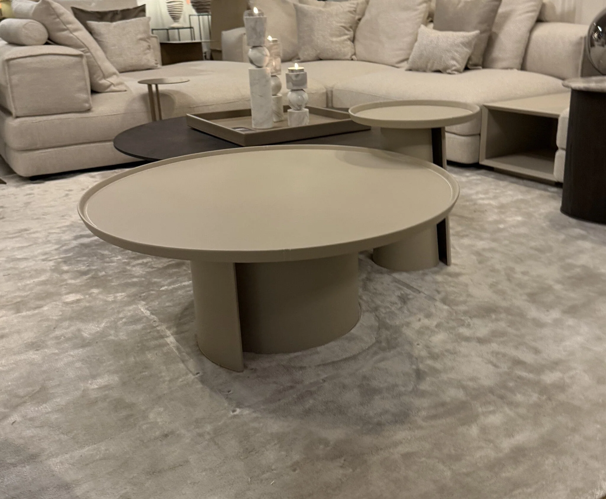 BELLAGIO Couchtisch Rund - Image 2