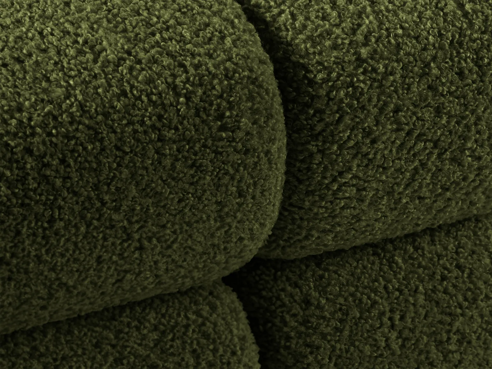 Bellis Modulares 2-Sitzer Sofa 188 cm mit Boucle-Polsterung - Image 33