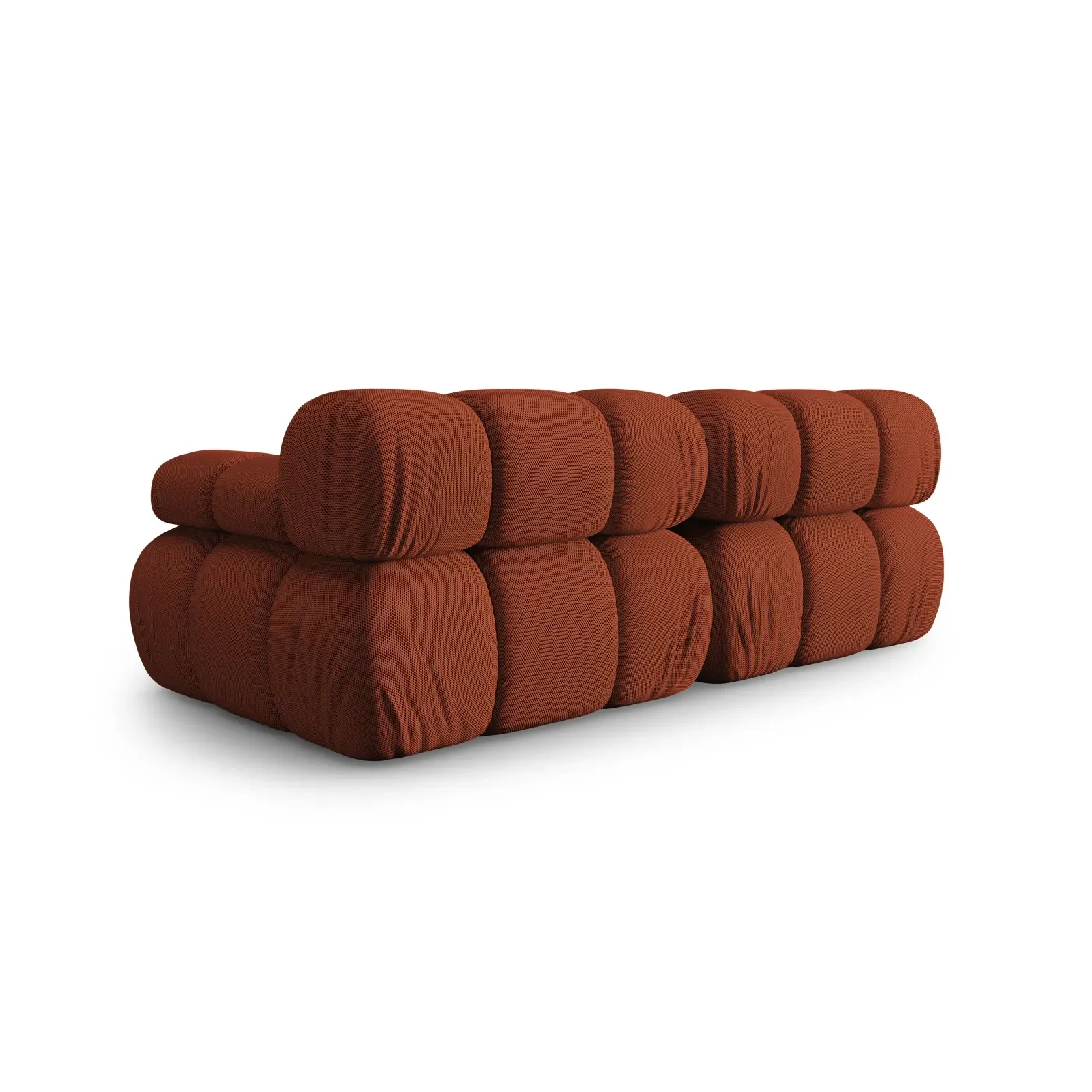 Bellis Modulares 2-Sitzer Sofa 188 cm mit Samtbezug oder 3D-Stoff - Image 101