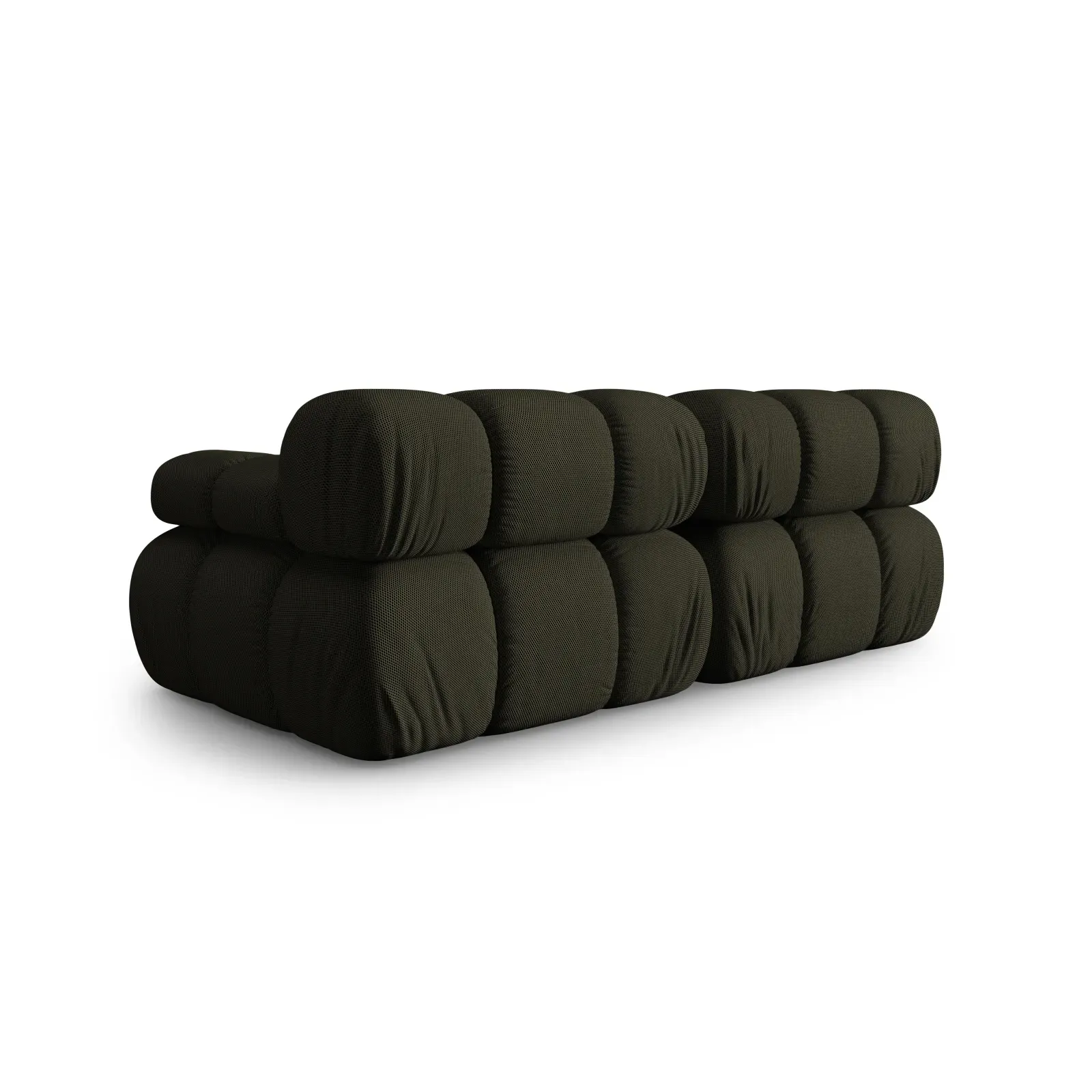 Bellis Modulares 2-Sitzer Sofa 188 cm mit Samtbezug oder 3D-Stoff - Image 106