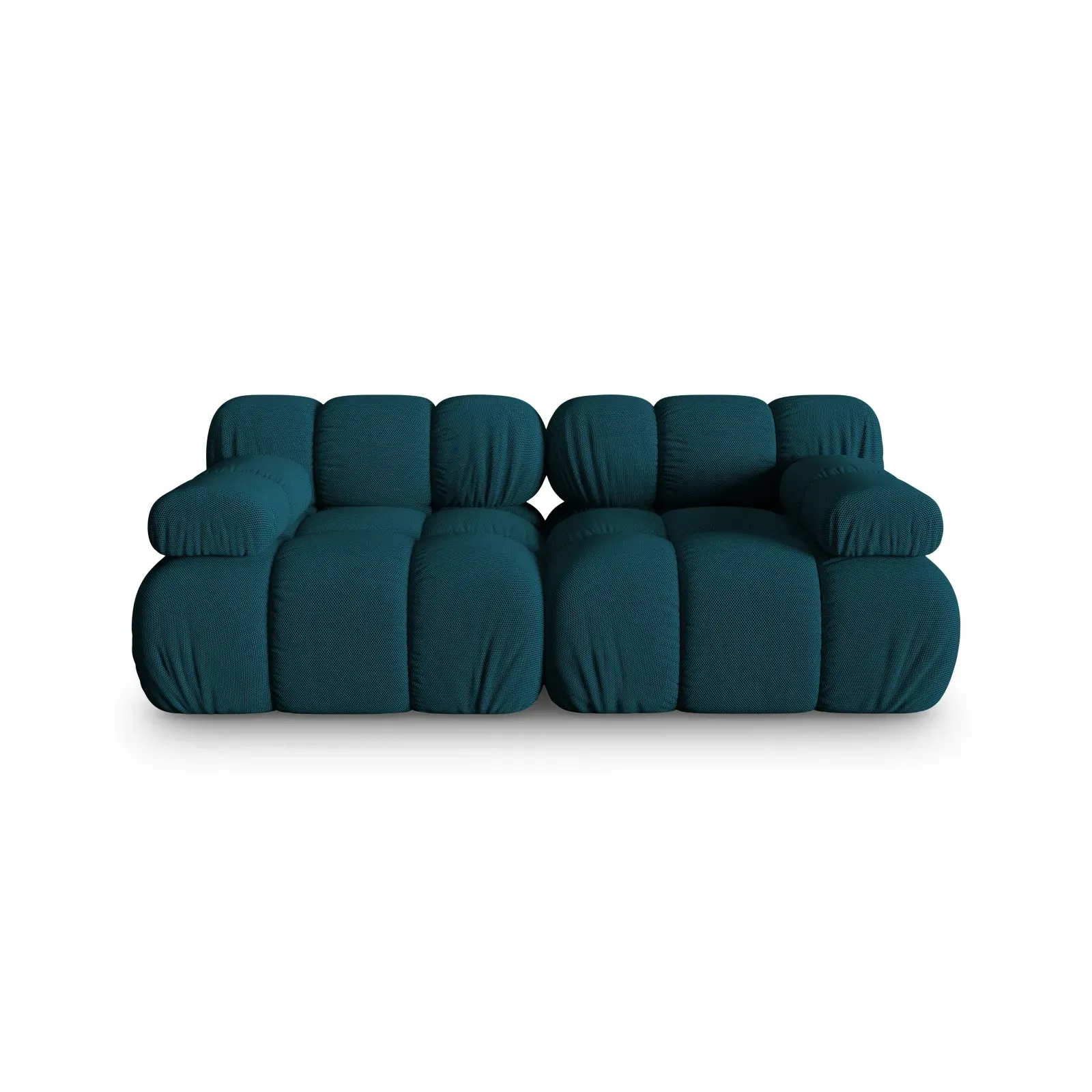 Bellis Modulares 2-Sitzer Sofa 188 cm mit Samtbezug oder 3D-Stoff - Image 109