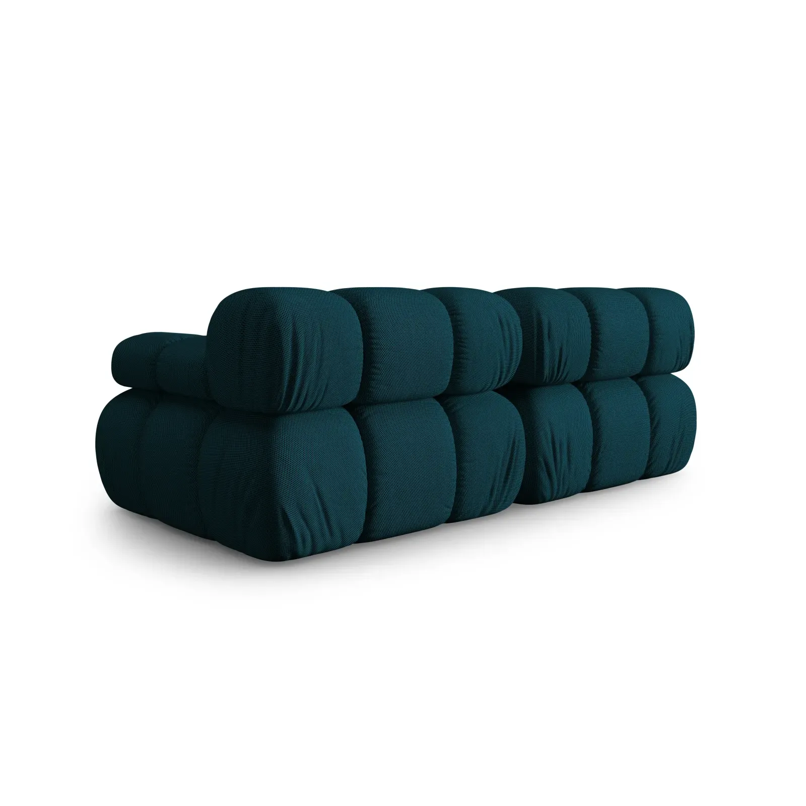 Bellis Modulares 2-Sitzer Sofa 188 cm mit Samtbezug oder 3D-Stoff - Image 111