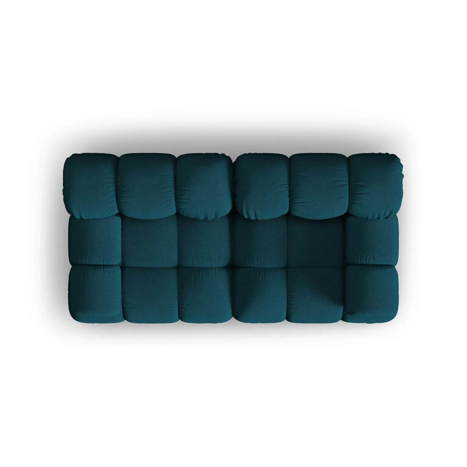 Bellis Modulares 2-Sitzer Sofa 188 cm mit Samtbezug oder 3D-Stoff - Image 112