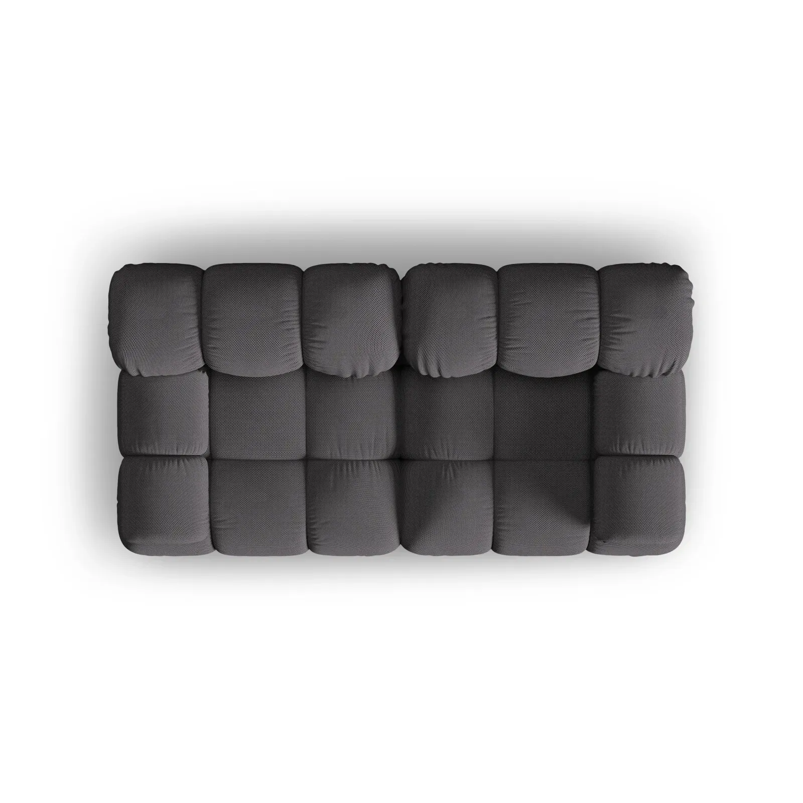 Bellis Modulares 2-Sitzer Sofa 188 cm mit Samtbezug oder 3D-Stoff - Image 117