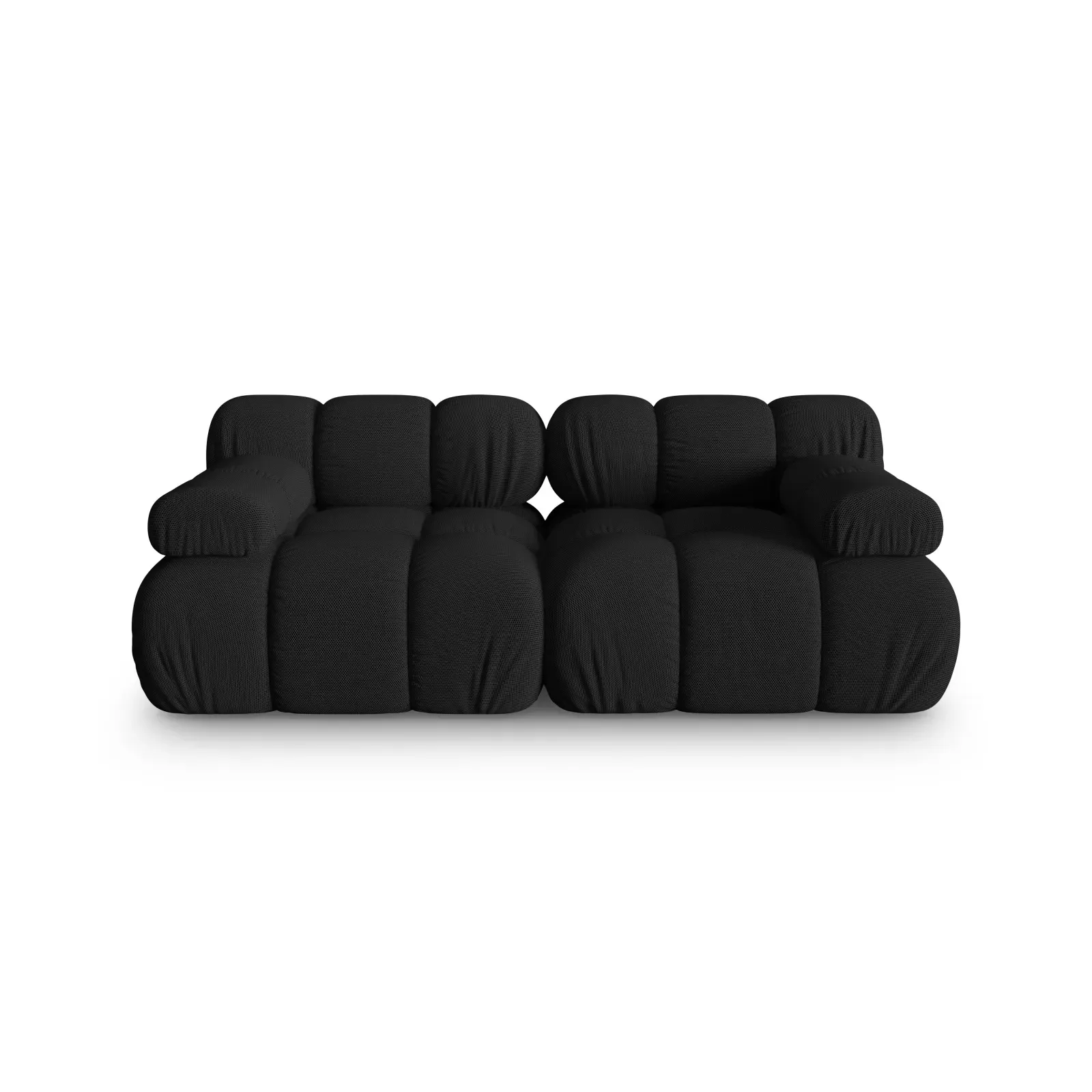 Bellis Modulares 2-Sitzer Sofa 188 cm mit Samtbezug oder 3D-Stoff - Image 119
