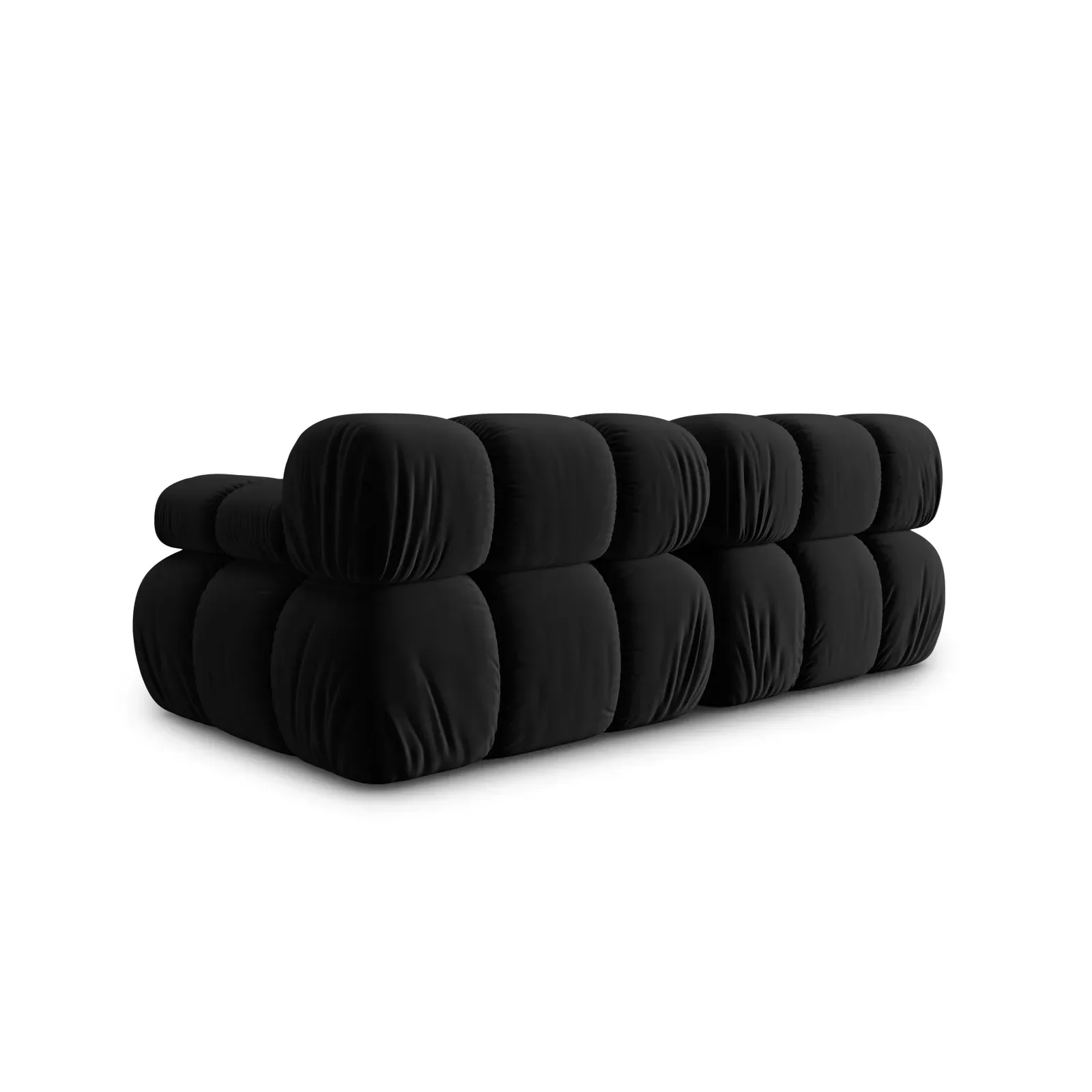 Bellis Modulares 2-Sitzer Sofa 188 cm mit Samtbezug oder 3D-Stoff - Image 12