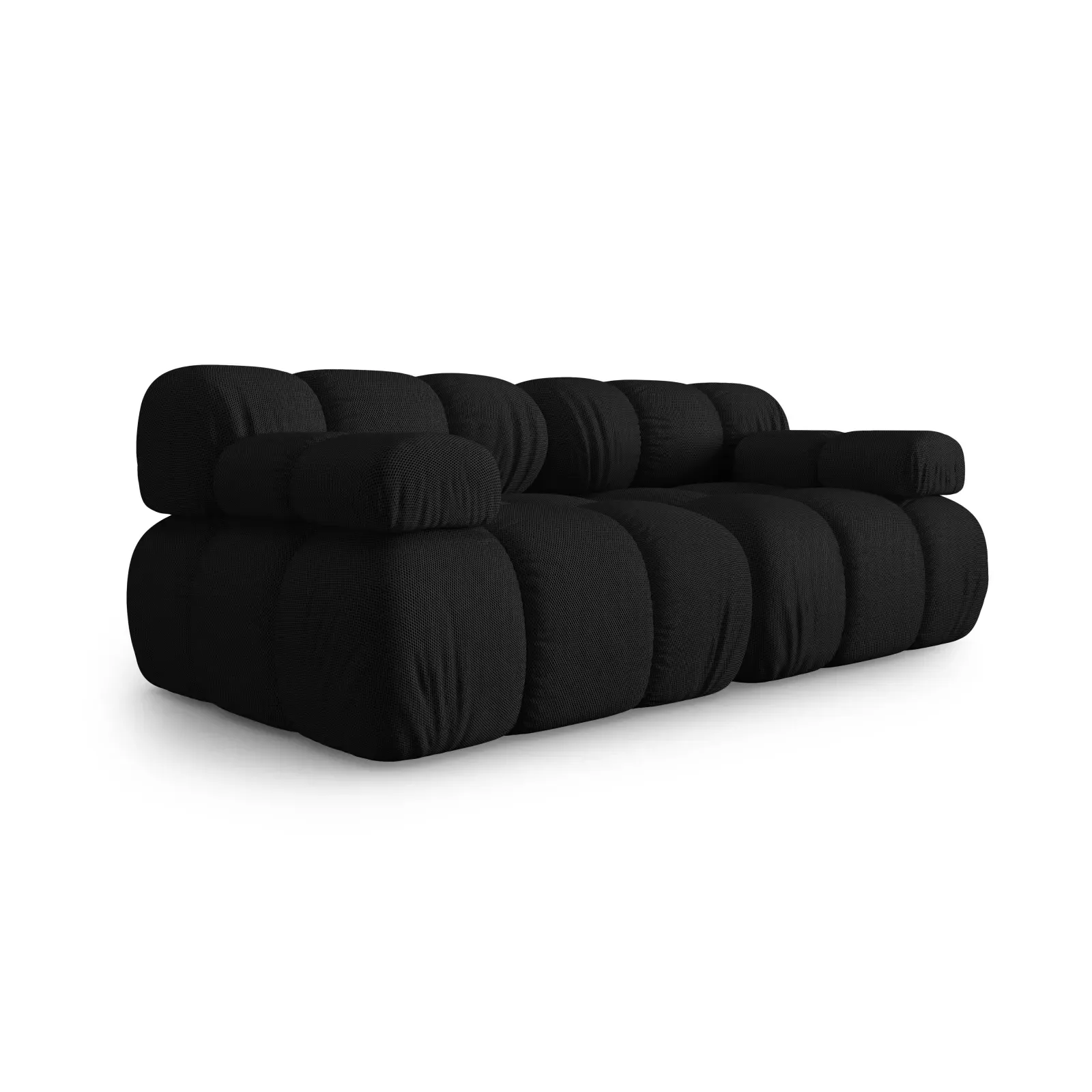 Bellis Modulares 2-Sitzer Sofa 188 cm mit Samtbezug oder 3D-Stoff - Image 120