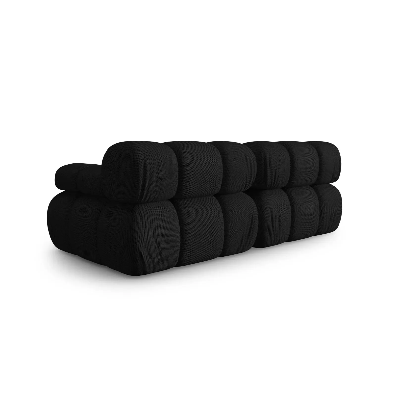 Bellis Modulares 2-Sitzer Sofa 188 cm mit Samtbezug oder 3D-Stoff - Image 121