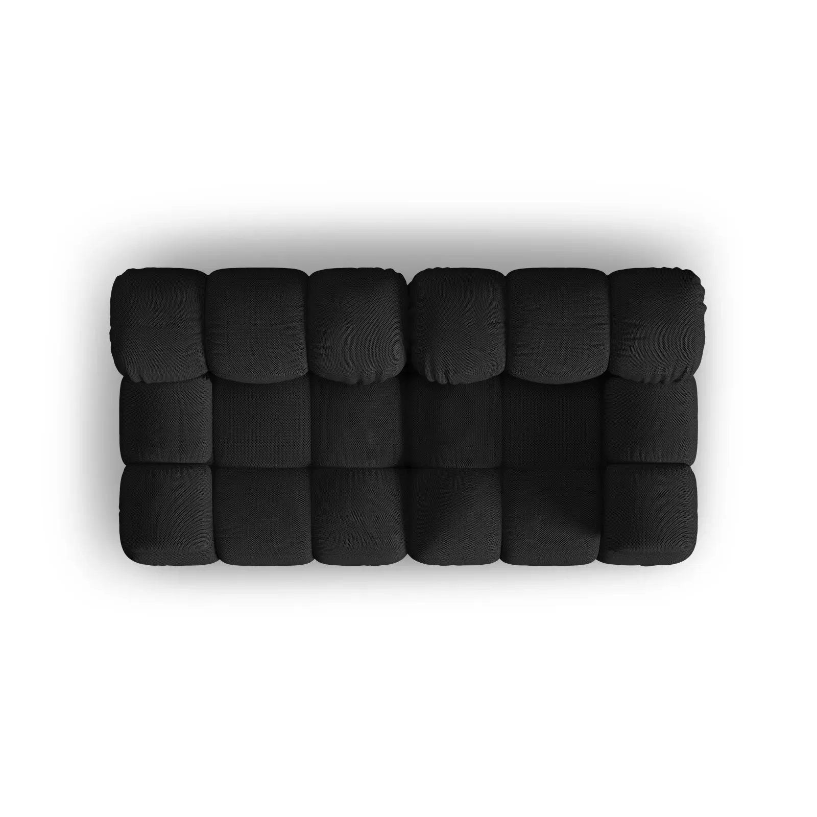 Bellis Modulares 2-Sitzer Sofa 188 cm mit Samtbezug oder 3D-Stoff - Image 122