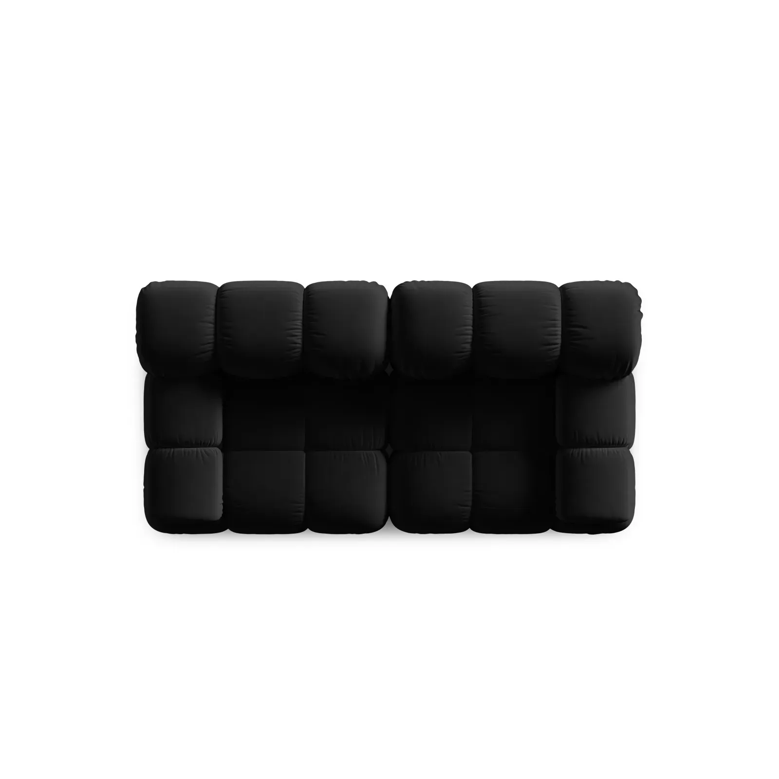 Bellis Modulares 2-Sitzer Sofa 188 cm mit Samtbezug oder 3D-Stoff - Image 13