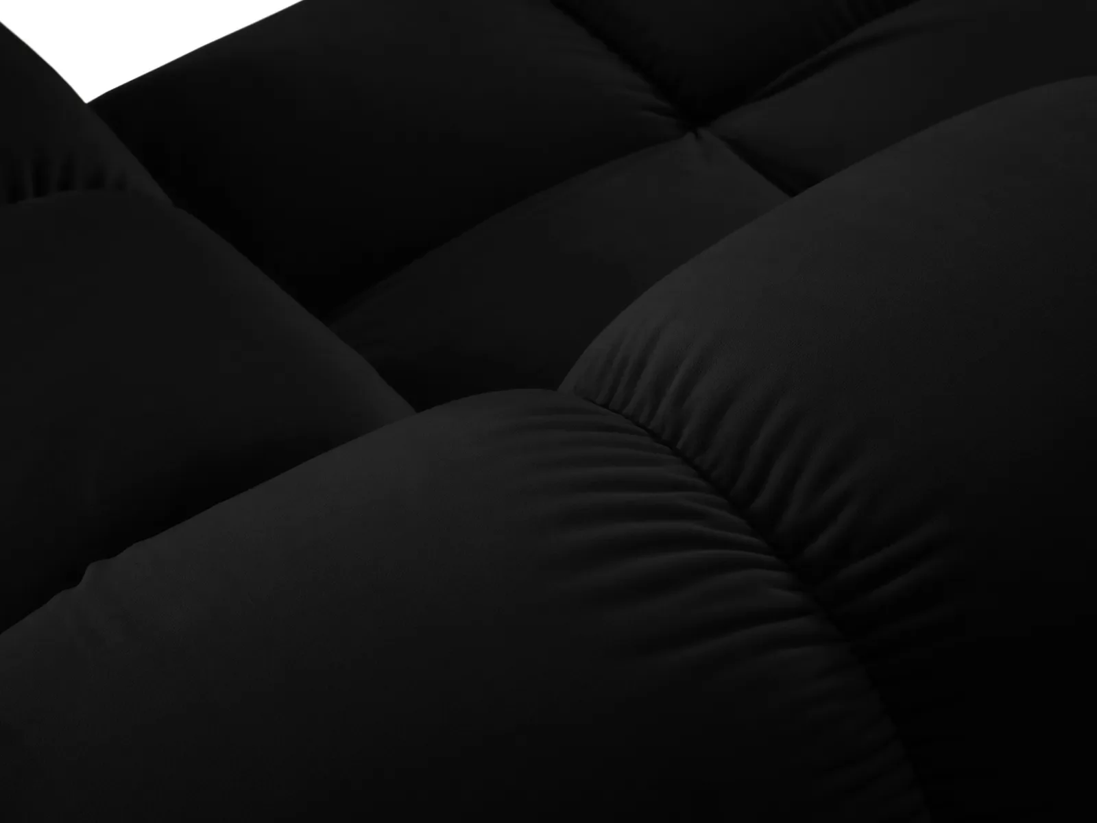Bellis Modulares 2-Sitzer Sofa 188 cm mit Samtbezug oder 3D-Stoff - Image 15