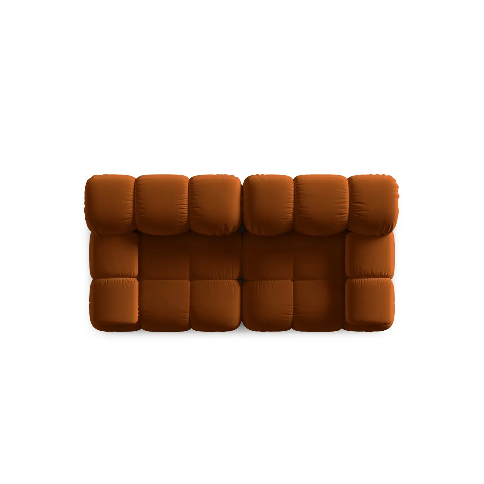 Bellis Modulares 2-Sitzer Sofa 188 cm mit Samtbezug oder 3D-Stoff - Image 53