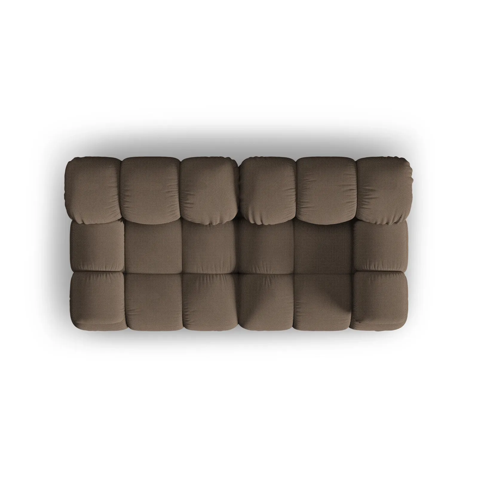 Bellis Modulares 2-Sitzer Sofa 188 cm mit Samtbezug oder 3D-Stoff - Image 97