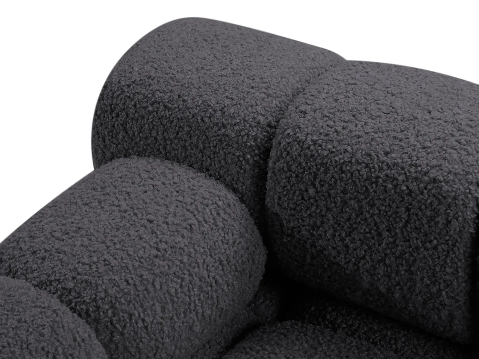 Bellis Modulares 3-Sitzer Sofa mit Boucle-Polsterung 282 cm - Image 25