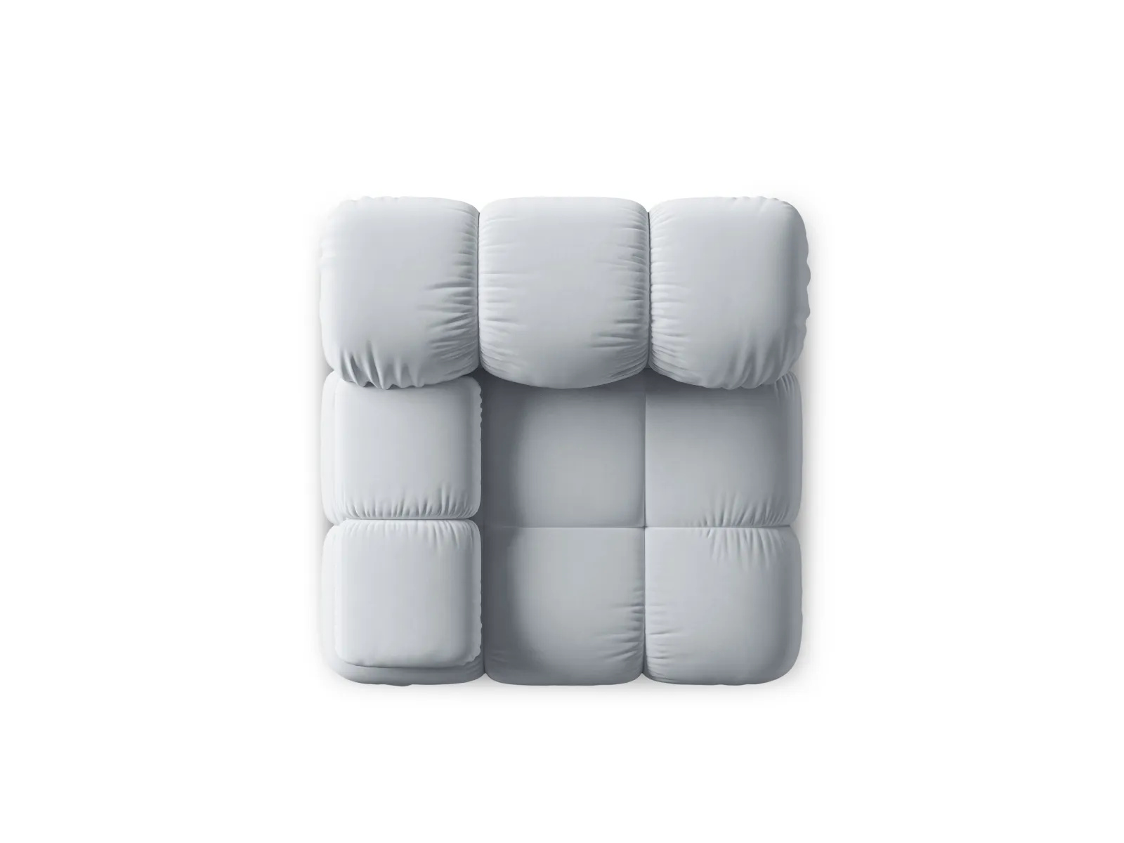 Bellis Modulares Sofa Eckmodul Links mit Samtbezug oder 3D-Stoff, 94 cm - Image 118