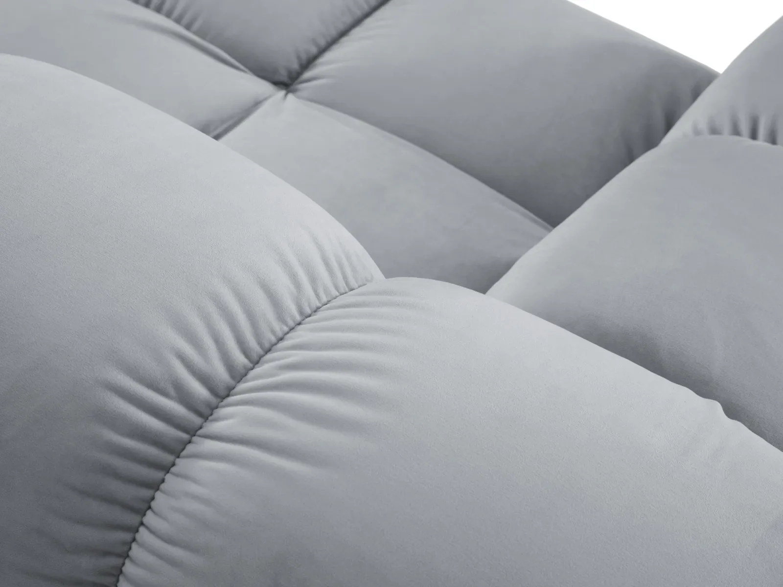 Bellis Modulares Sofa Eckmodul Links mit Samtbezug oder 3D-Stoff, 94 cm - Image 120