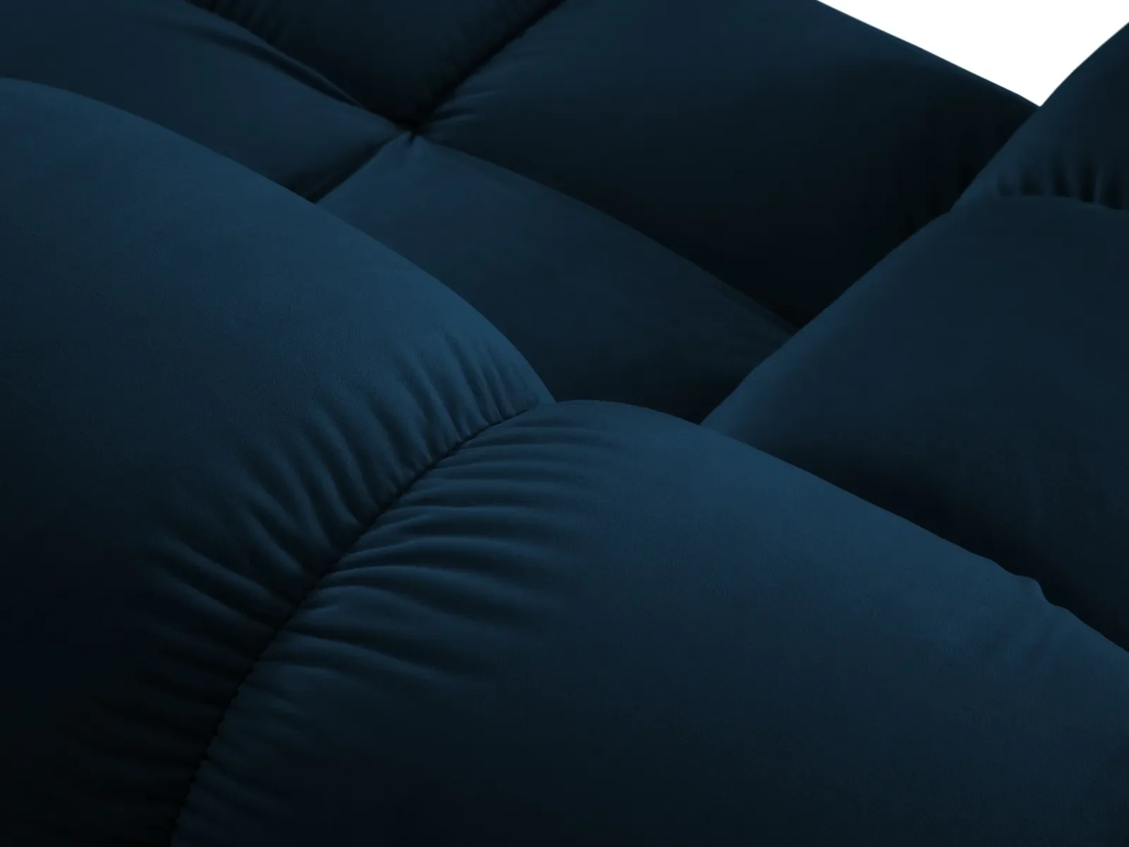 Bellis Modulares Sofa Eckmodul Links mit Samtbezug oder 3D-Stoff, 94 cm - Image 128
