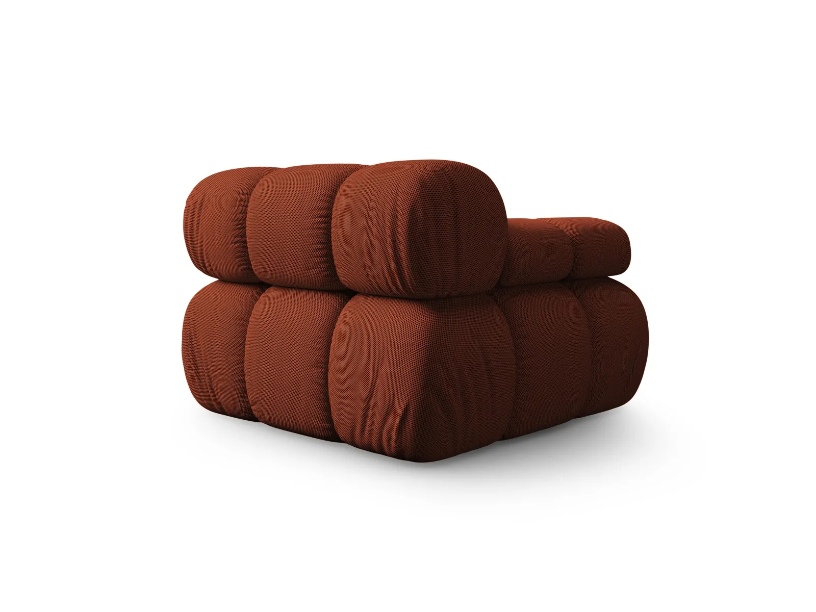 Bellis Modulares Sofa Eckmodul Links mit Samtbezug oder 3D-Stoff, 94 cm - Image 14