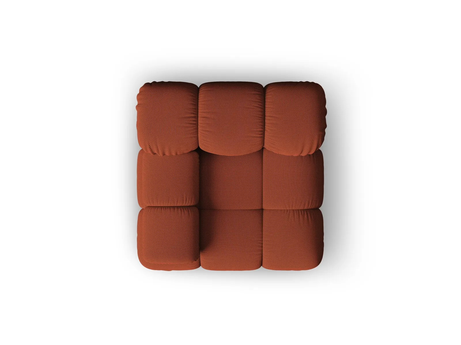 Bellis Modulares Sofa Eckmodul Links mit Samtbezug oder 3D-Stoff, 94 cm - Image 15