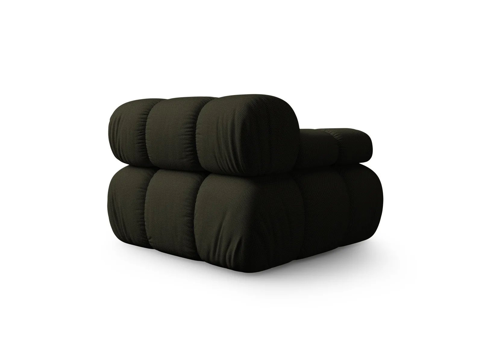Bellis Modulares Sofa Eckmodul Links mit Samtbezug oder 3D-Stoff, 94 cm - Image 20