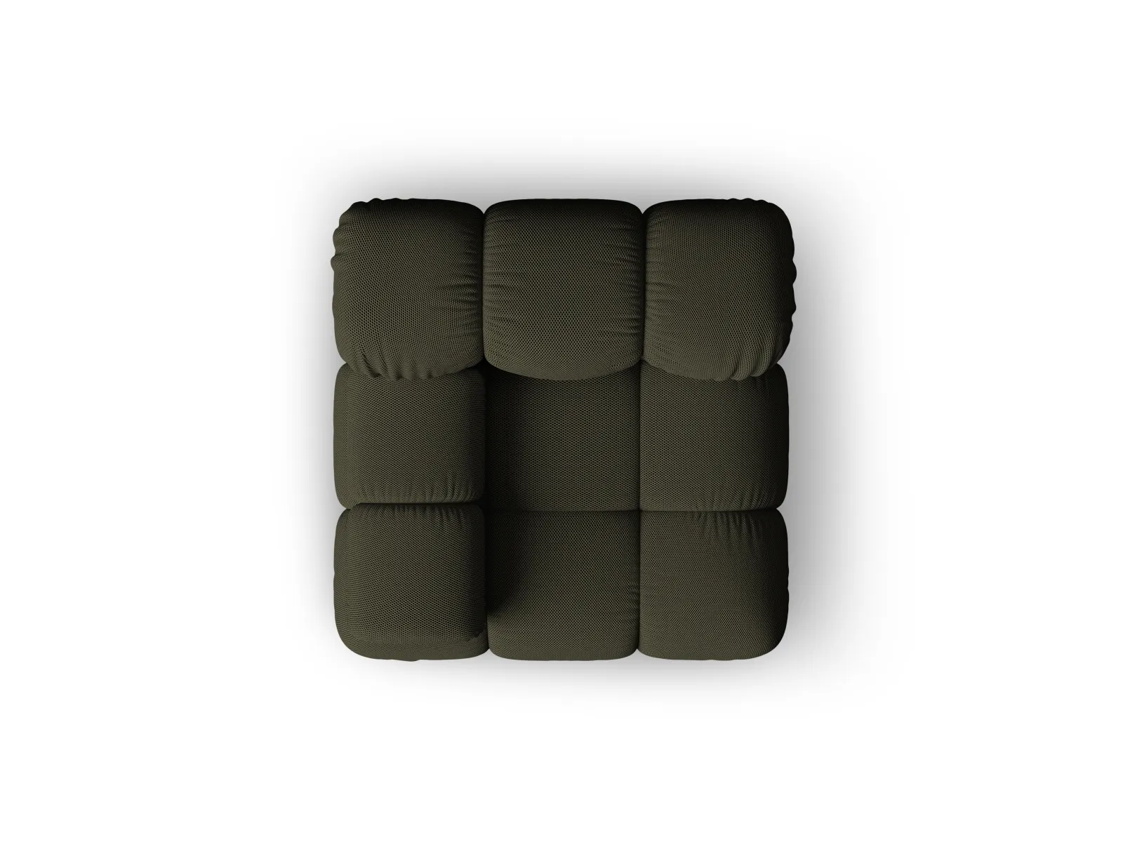Bellis Modulares Sofa Eckmodul Links mit Samtbezug oder 3D-Stoff, 94 cm - Image 21