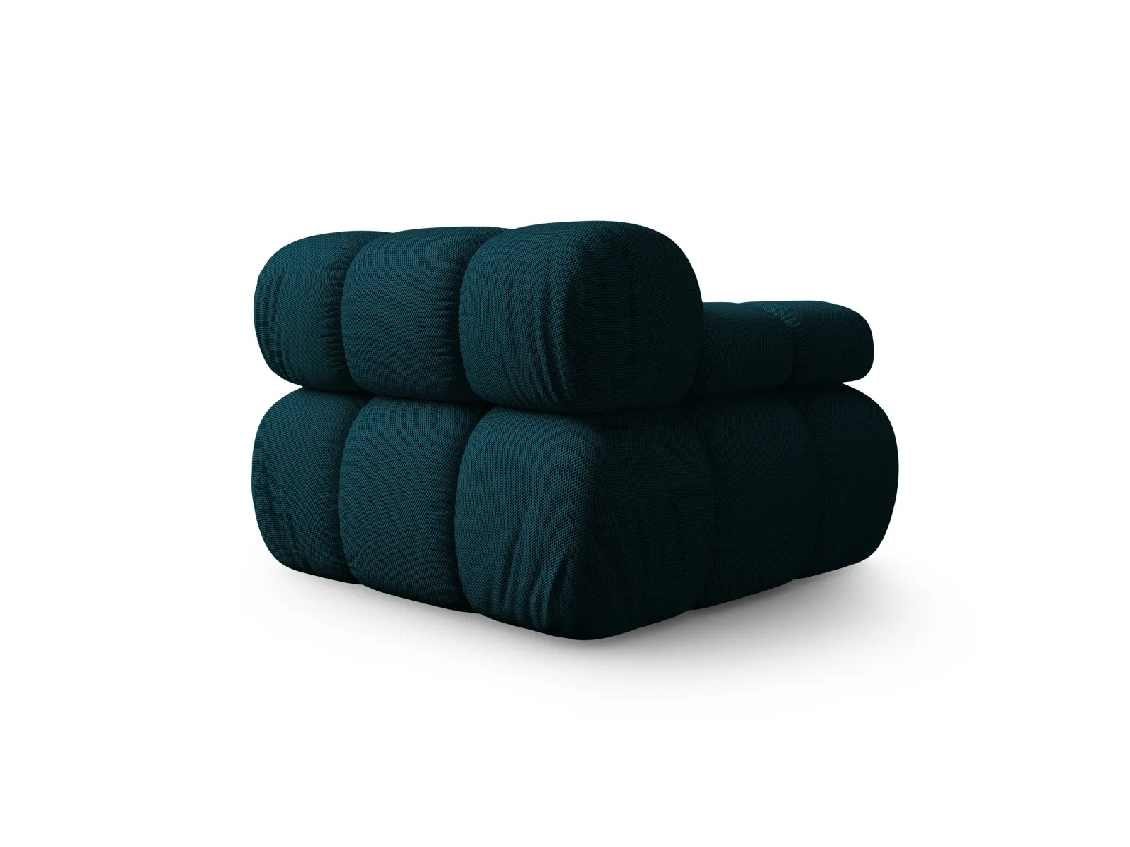 Bellis Modulares Sofa Eckmodul Links mit Samtbezug oder 3D-Stoff, 94 cm - Image 26