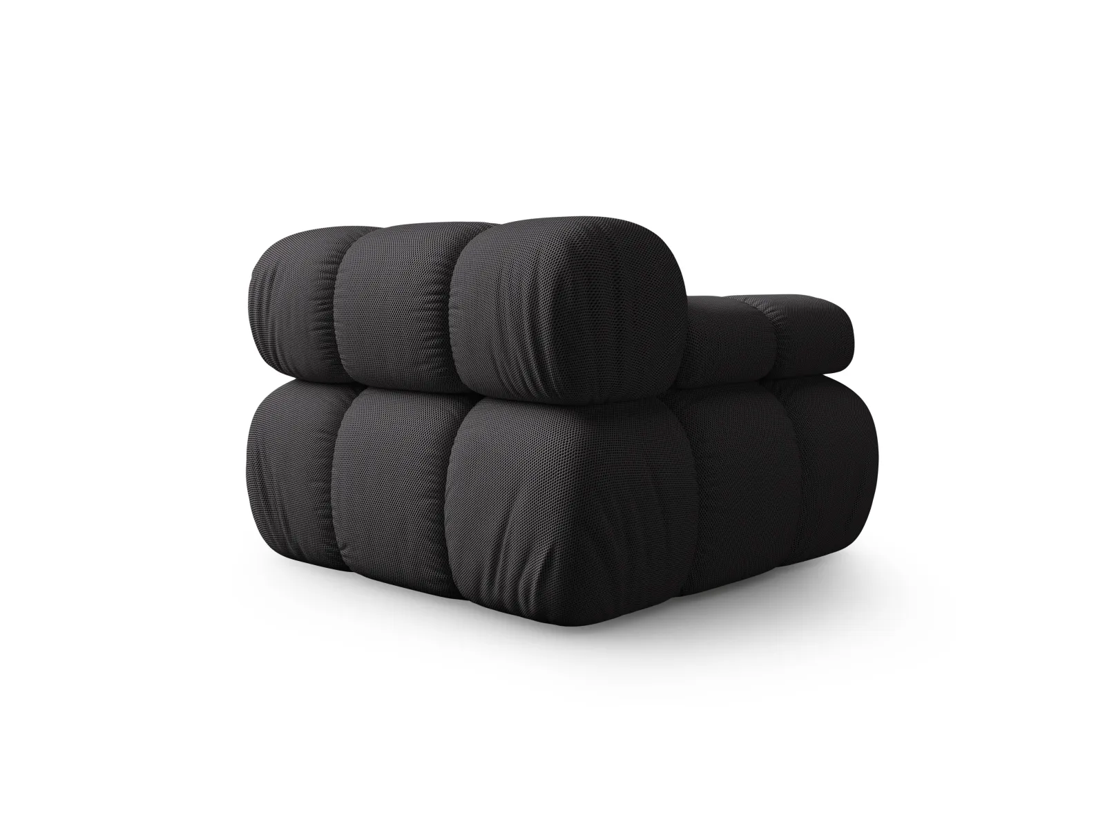 Bellis Modulares Sofa Eckmodul Links mit Samtbezug oder 3D-Stoff, 94 cm - Image 32