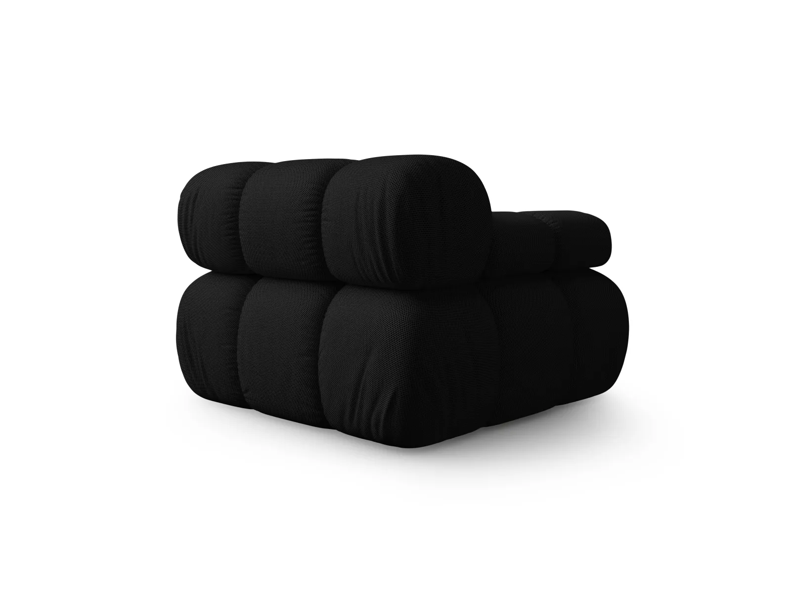 Bellis Modulares Sofa Eckmodul Links mit Samtbezug oder 3D-Stoff, 94 cm - Image 38