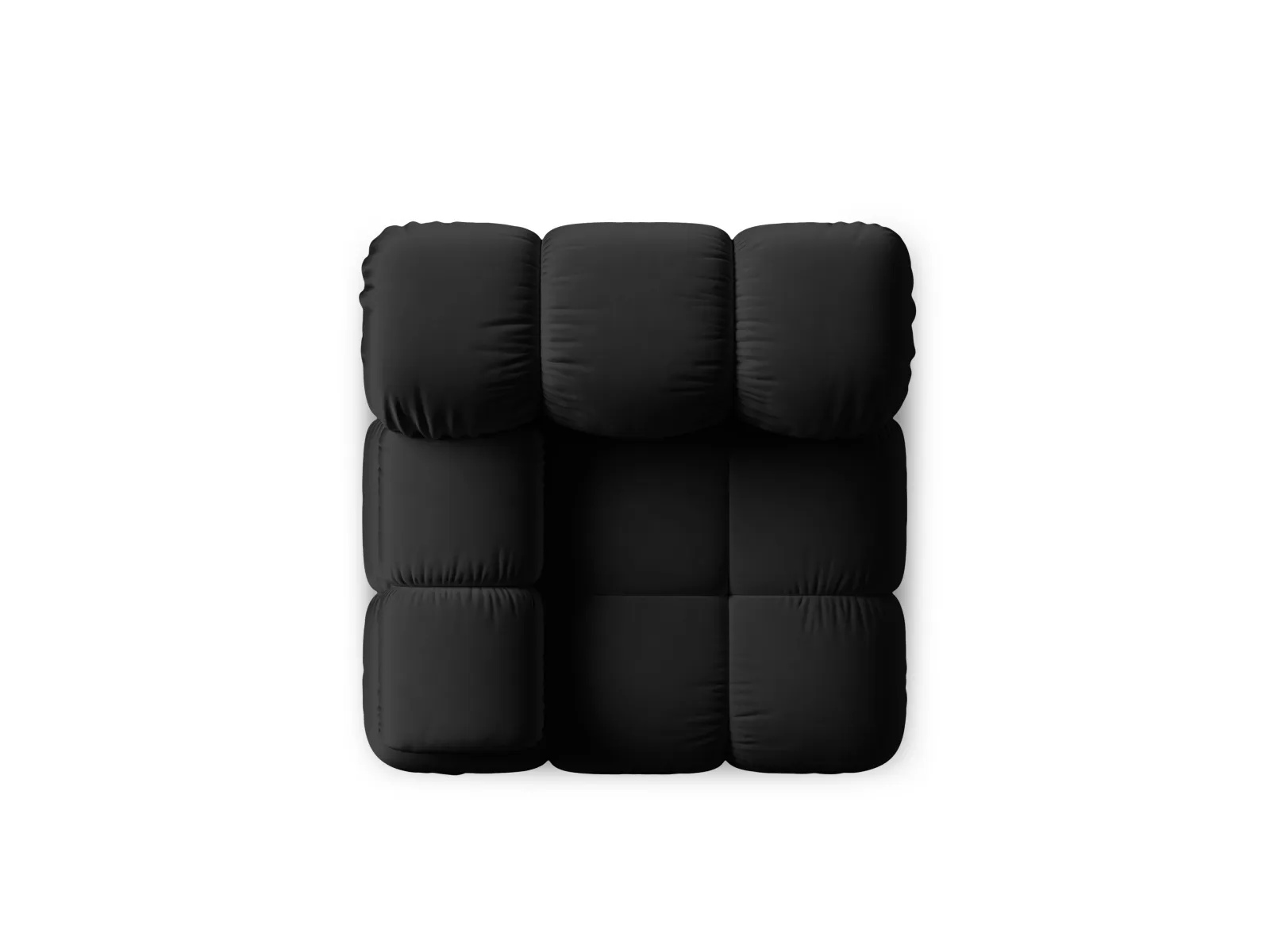 Bellis Modulares Sofa Eckmodul Links mit Samtbezug oder 3D-Stoff, 94 cm - Image 54
